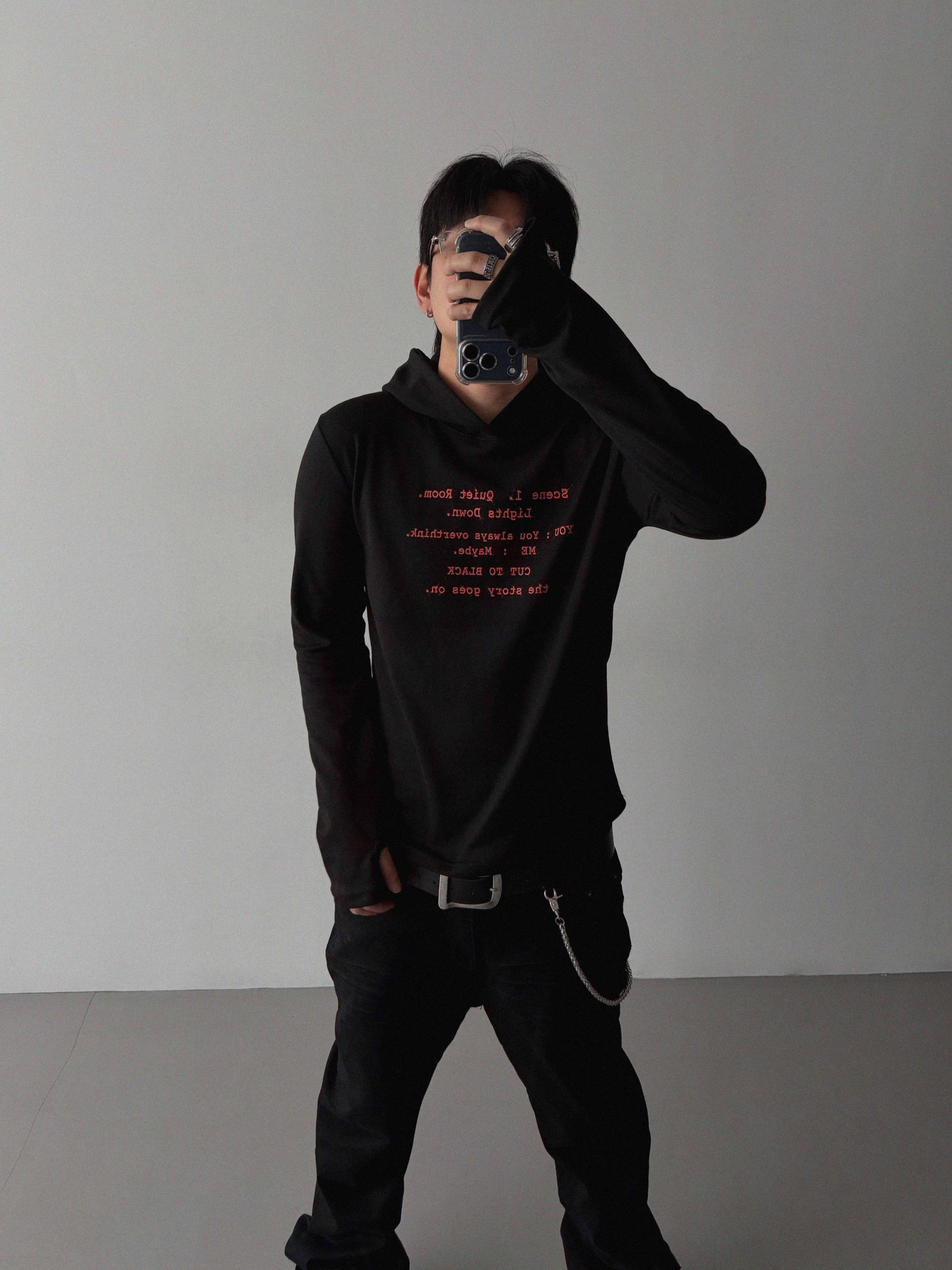Story warmer hood slim t