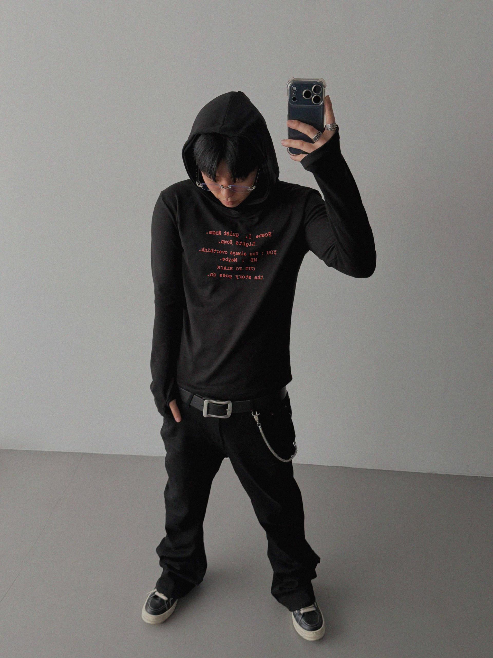 Story warmer hood slim t