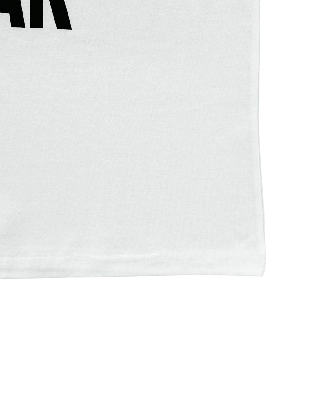 Recipe crop half t