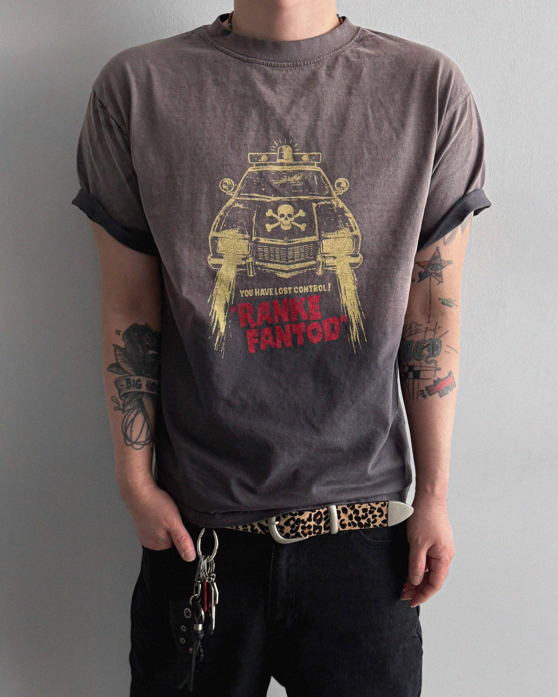 Phantom patrol relax half t