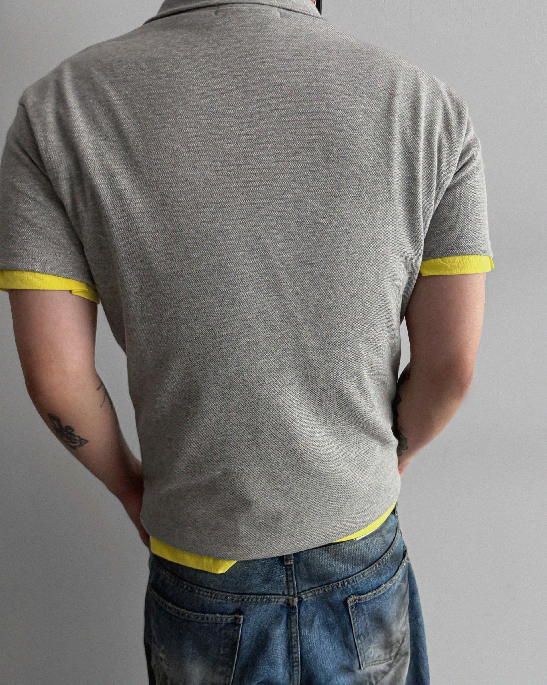 PK cash cream slim half t