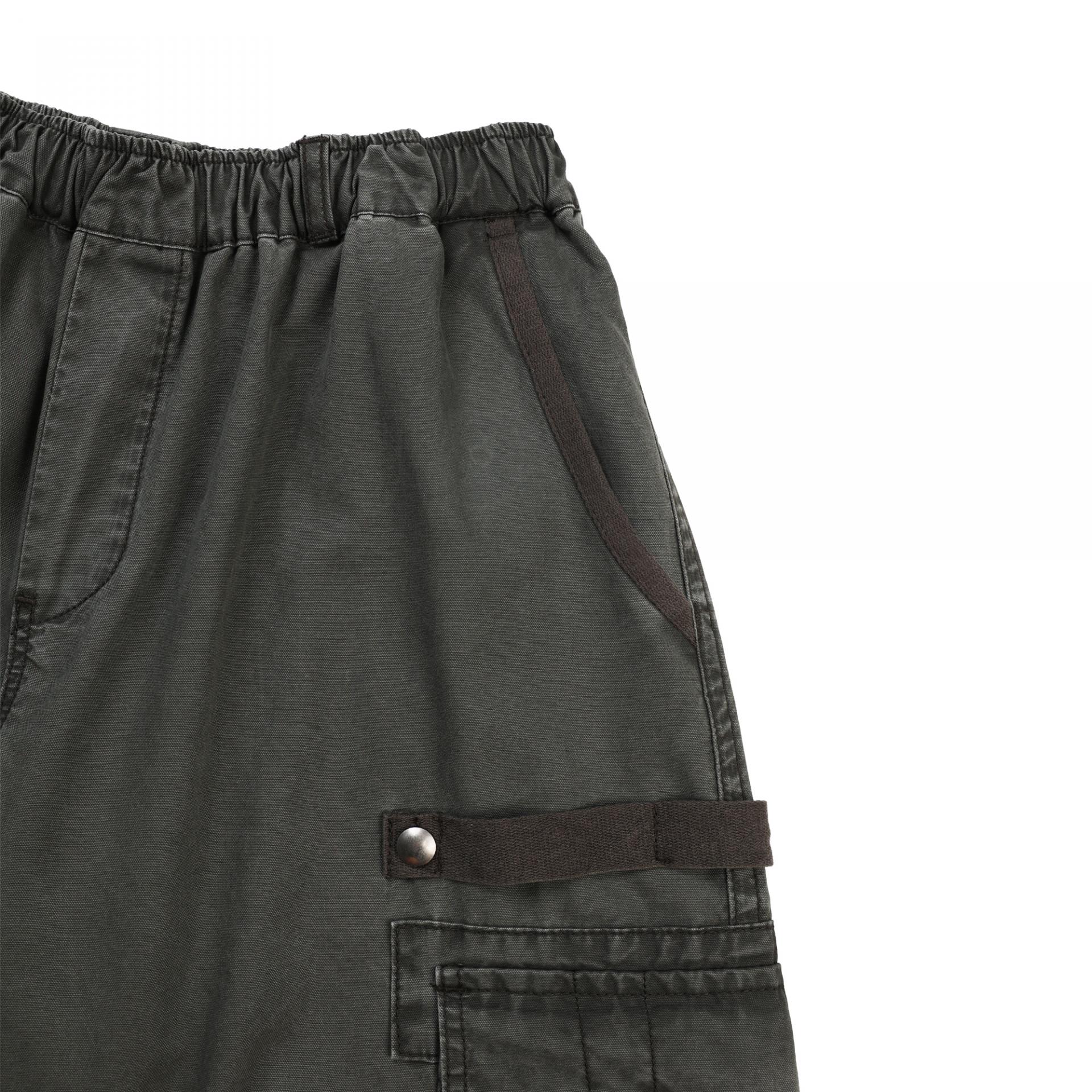 forsed cargo bermuda pants