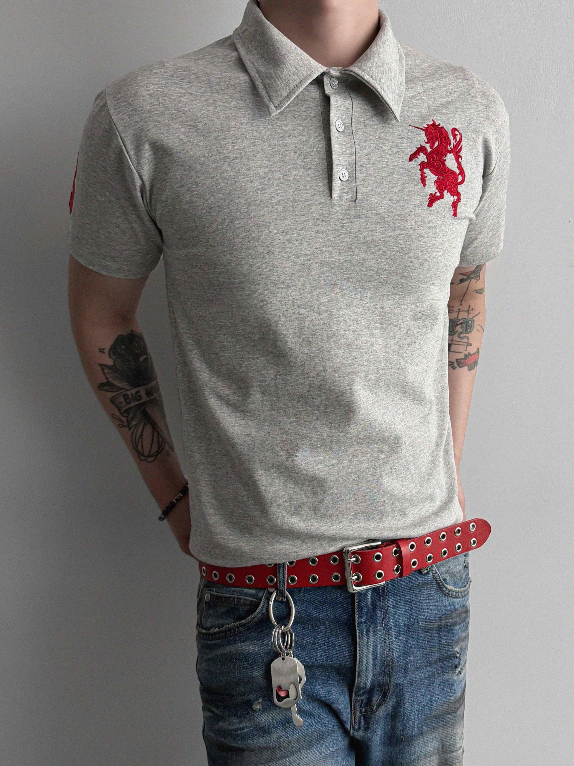 Horse PK half t