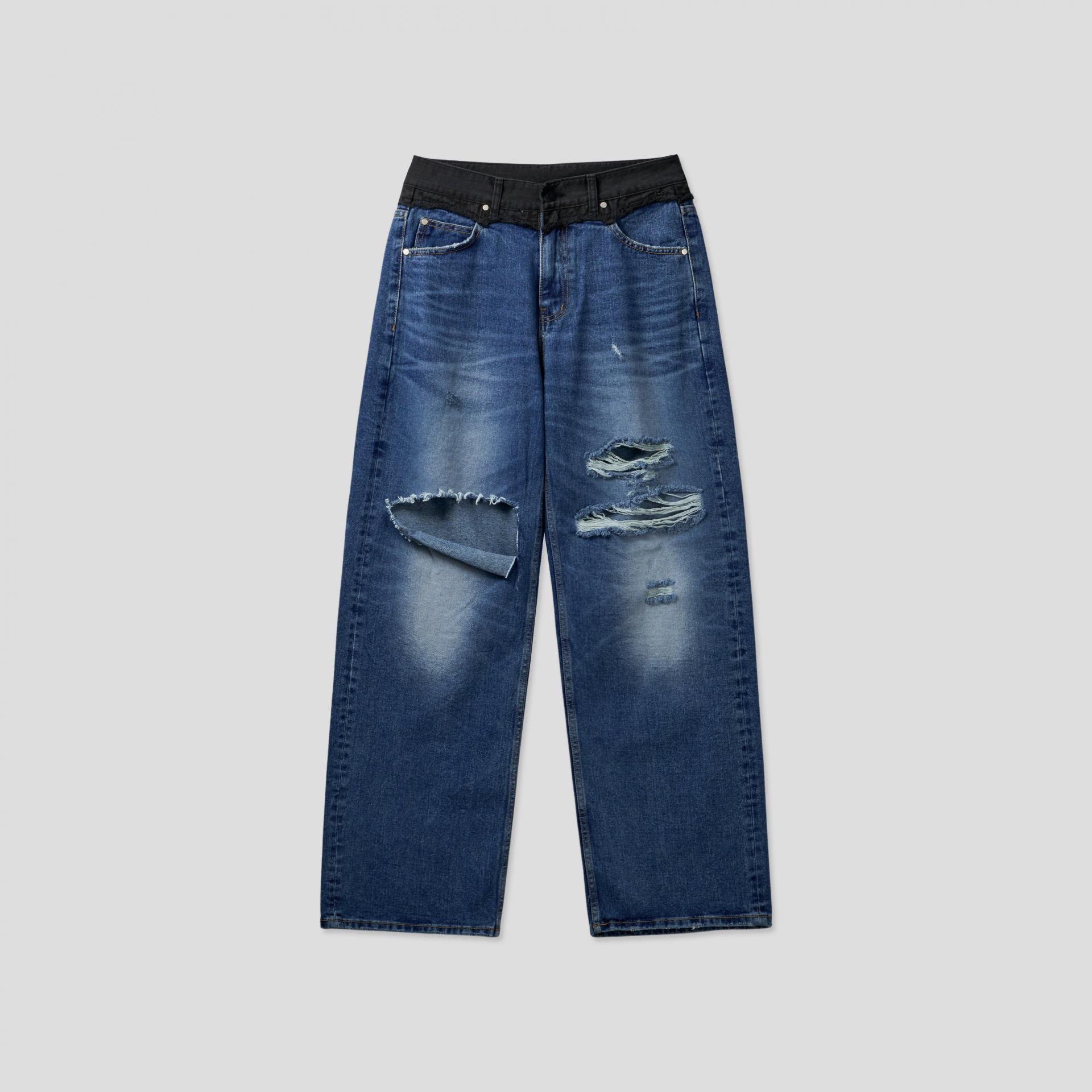 Dio vintage denim pants
