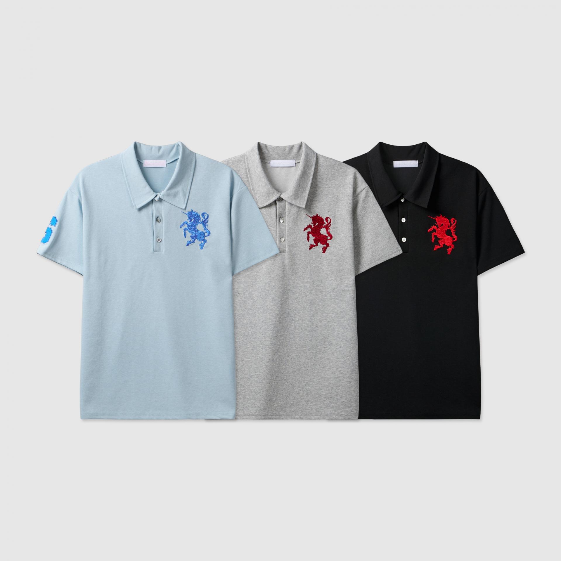 Horse PK half t