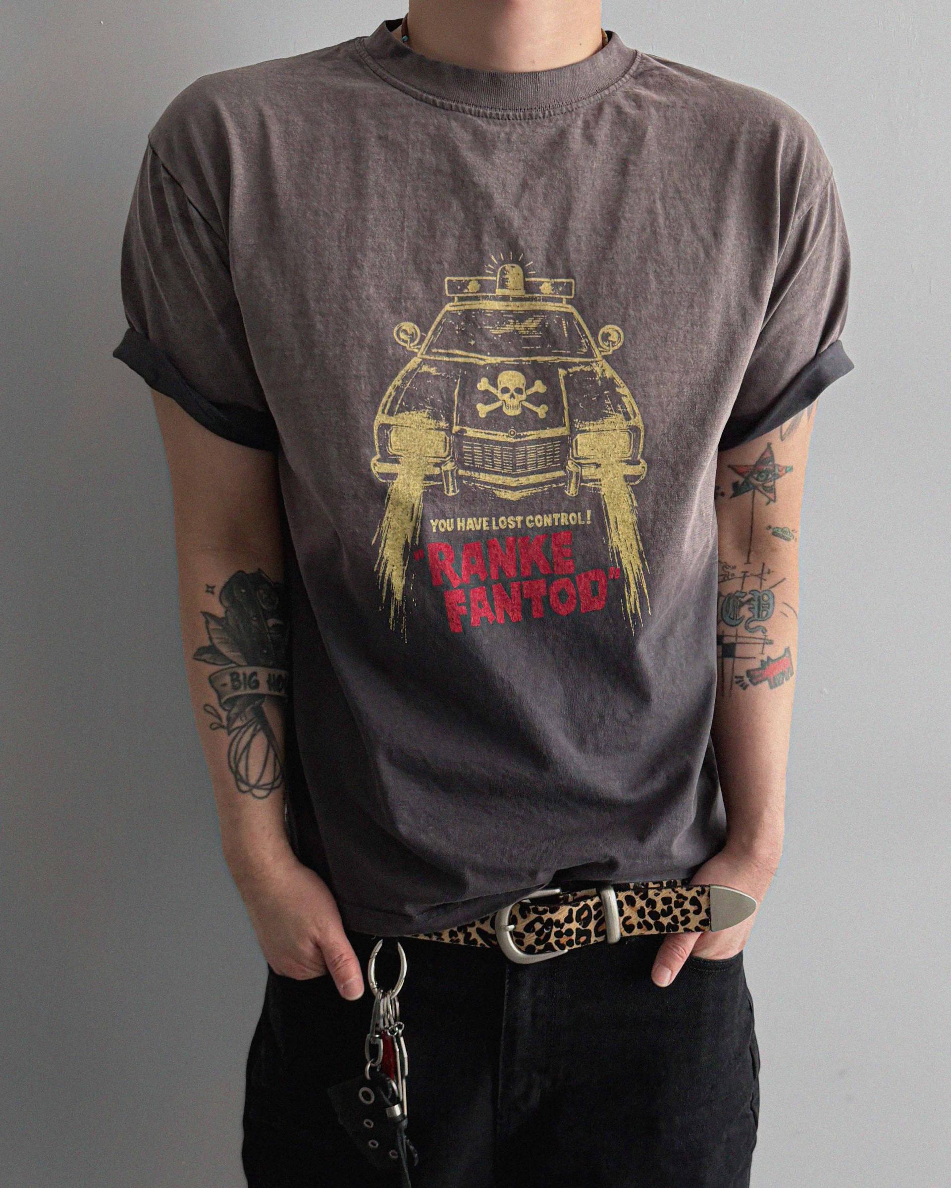 Phantom patrol relax half t
