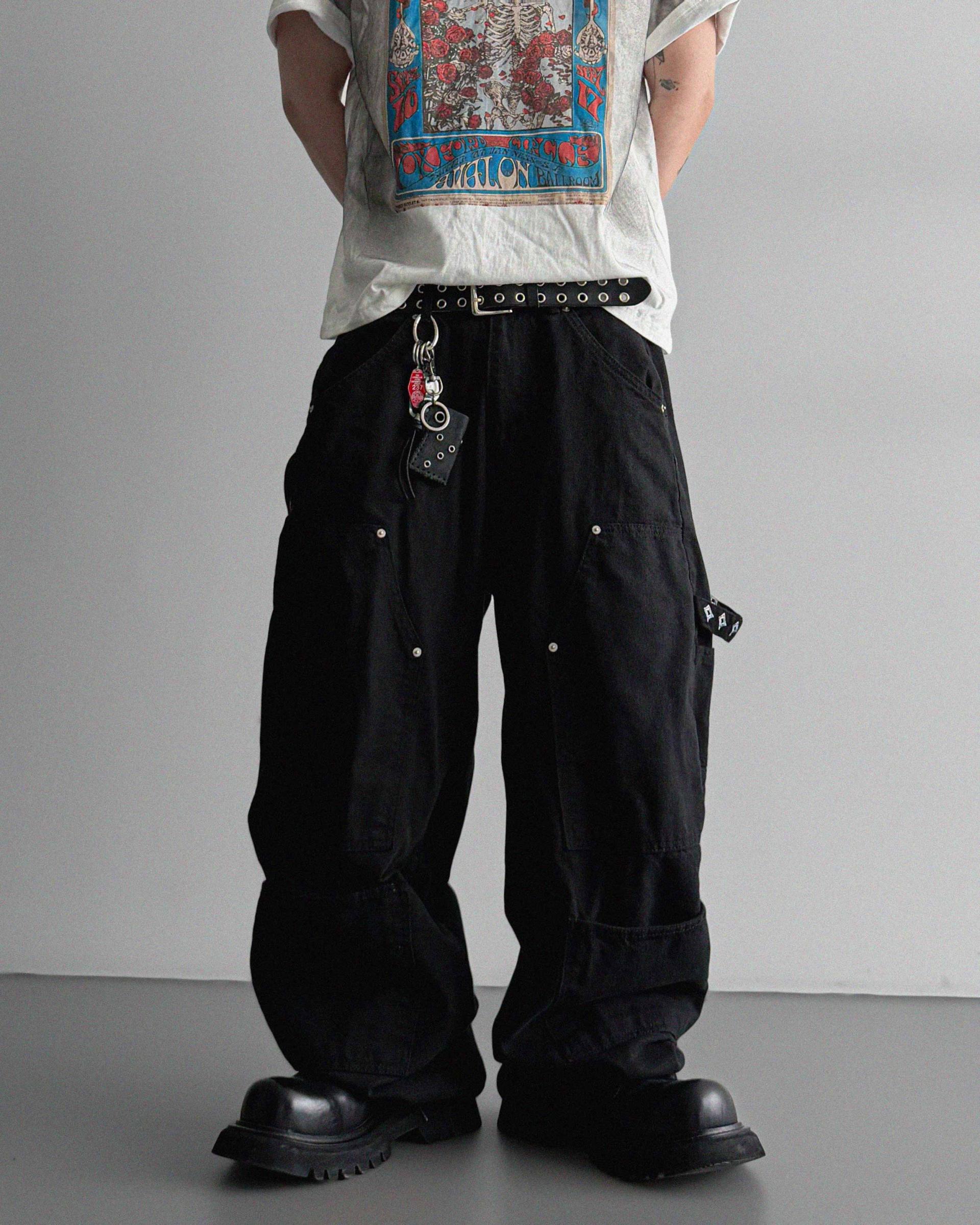Martin doubleknee carpenter pants