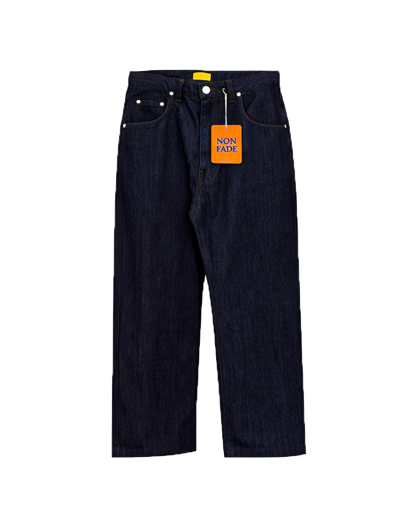 Core non fade sagging jeans