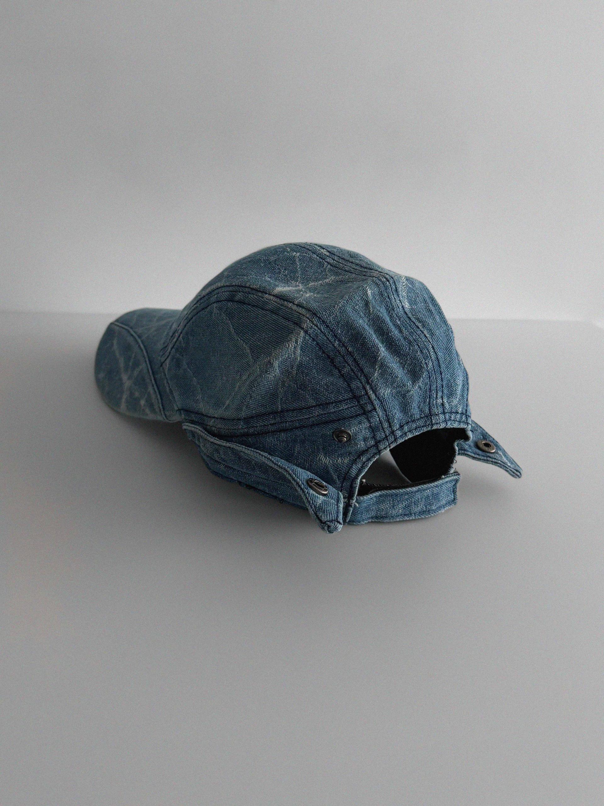 Atashu shell cap