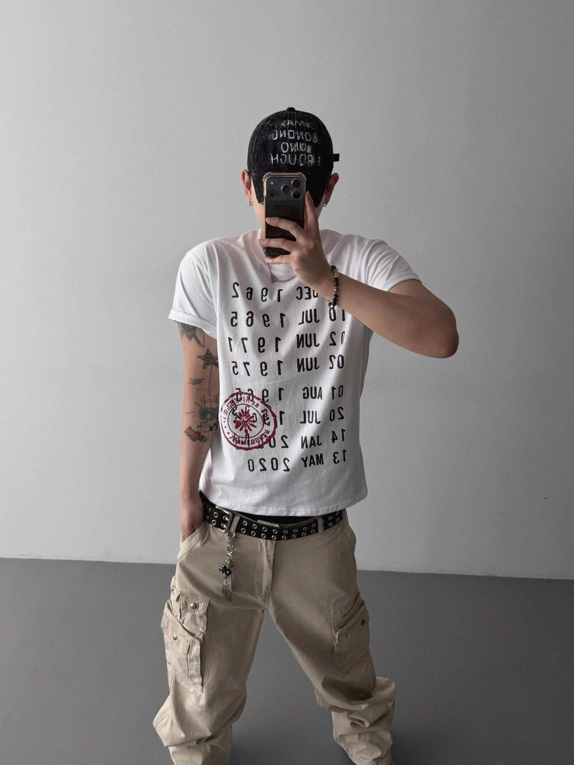 Date standard half t