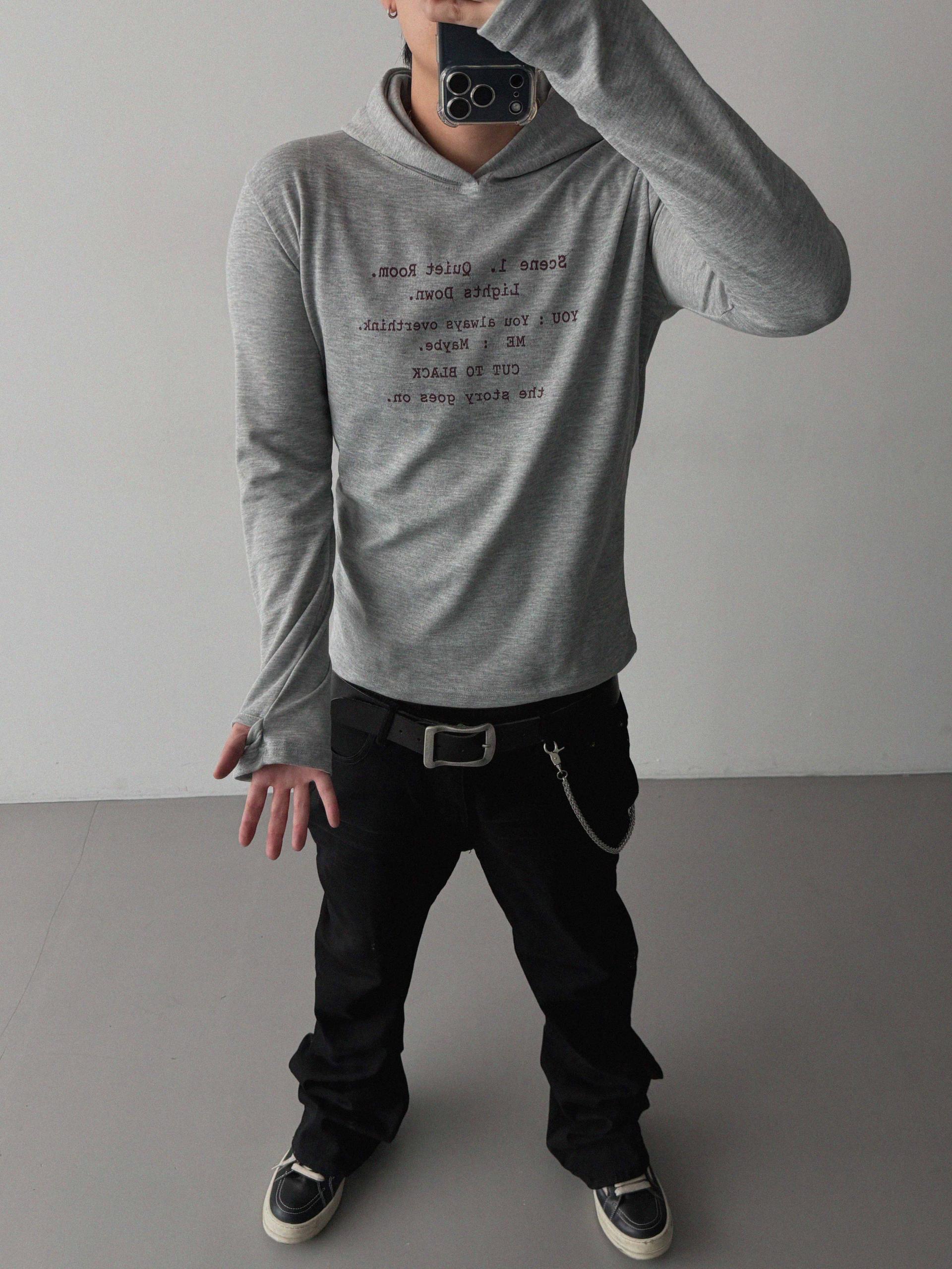 Story warmer hood slim t