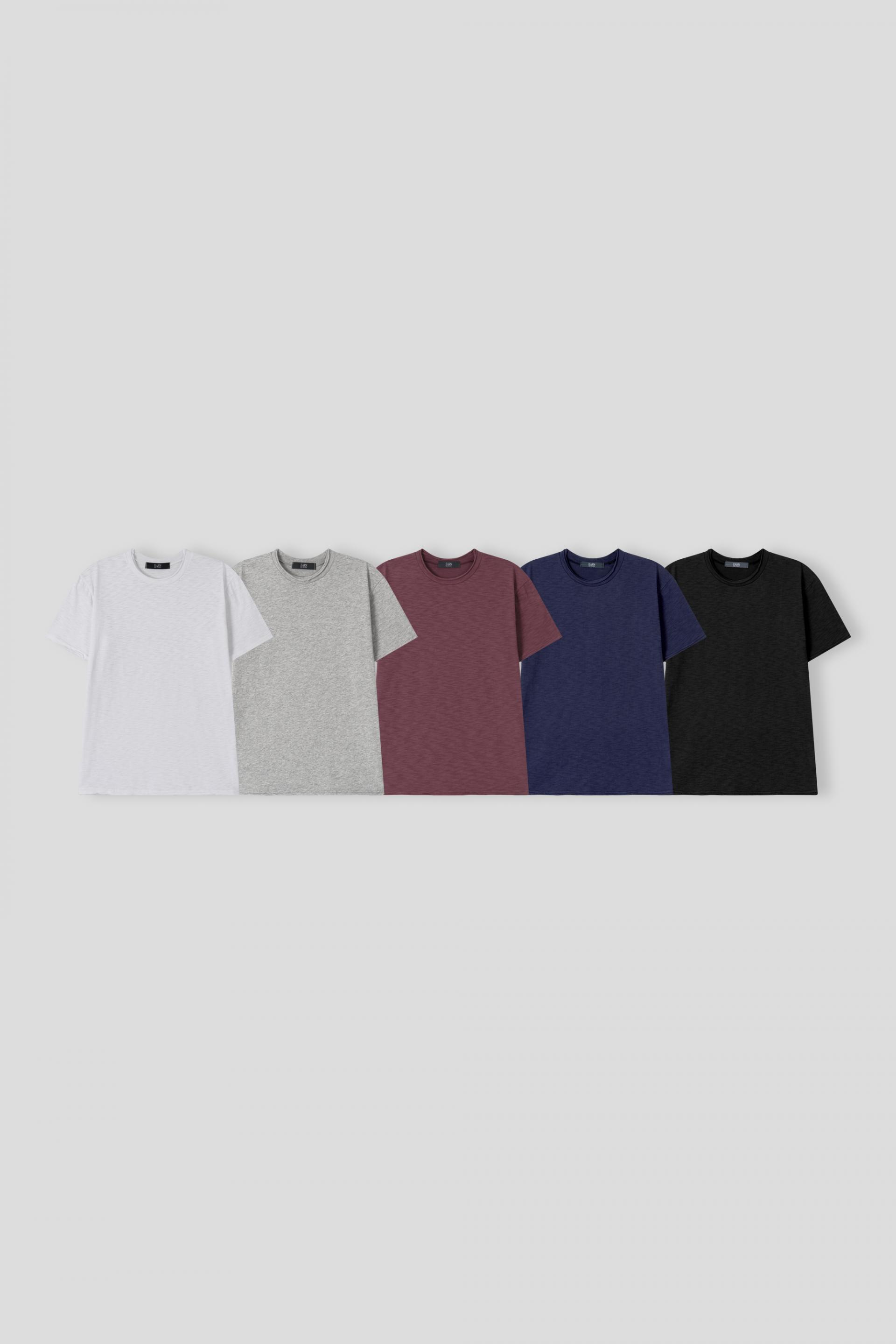 Slab cutoff slim half t