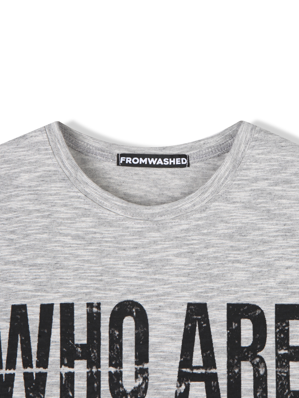 Impress slap muscle half t