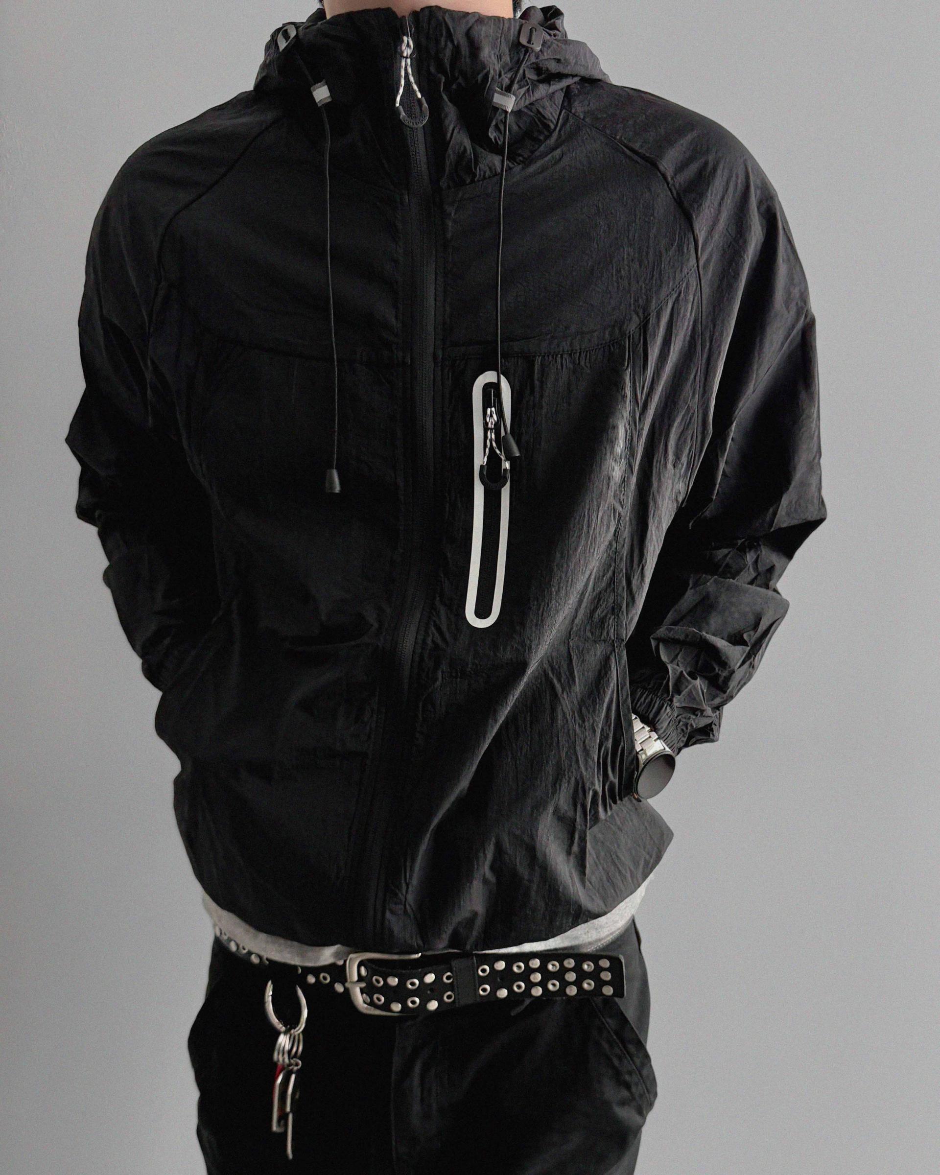 Summer washa wind breaker