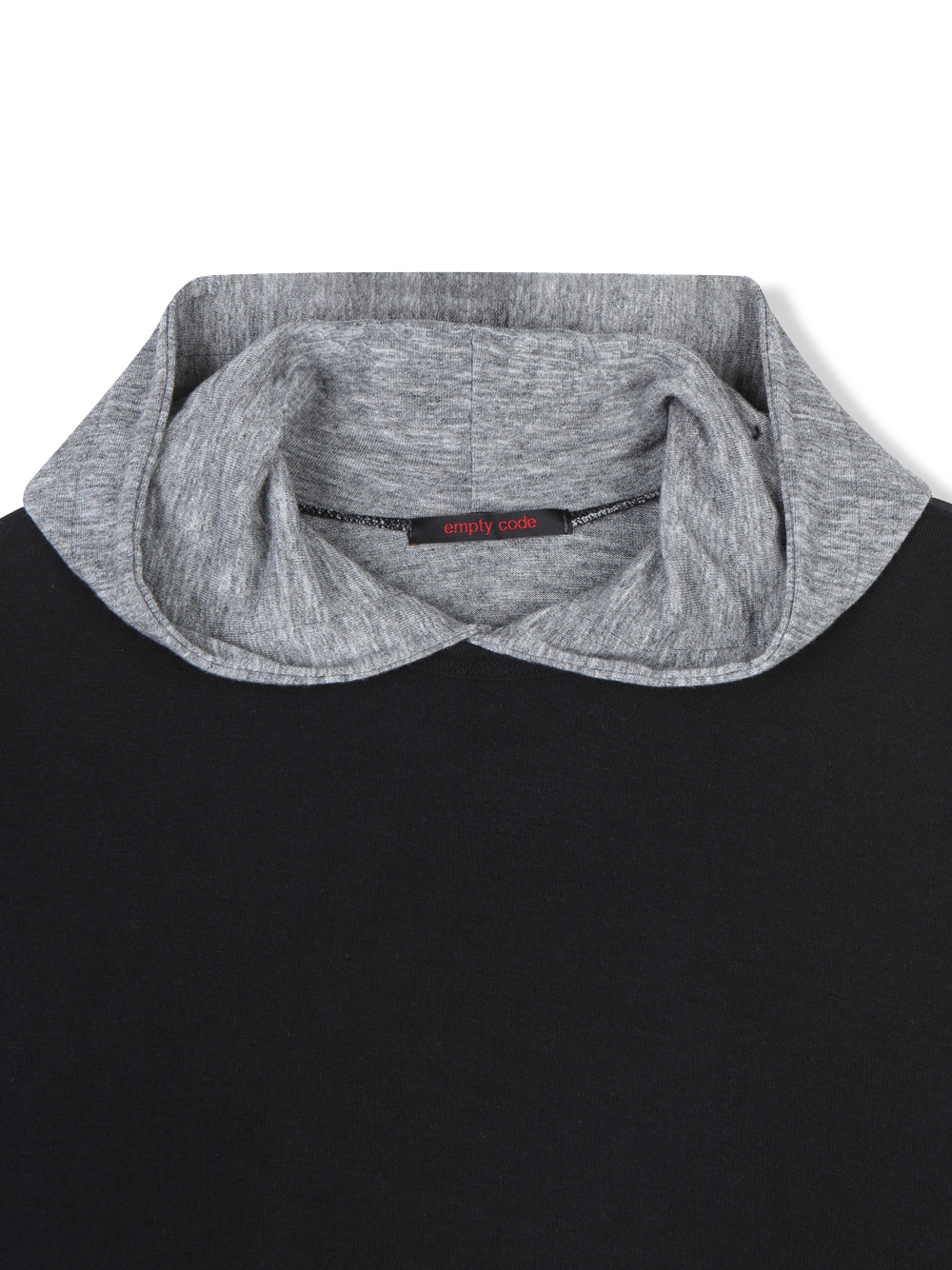 Index layered warmer hood t