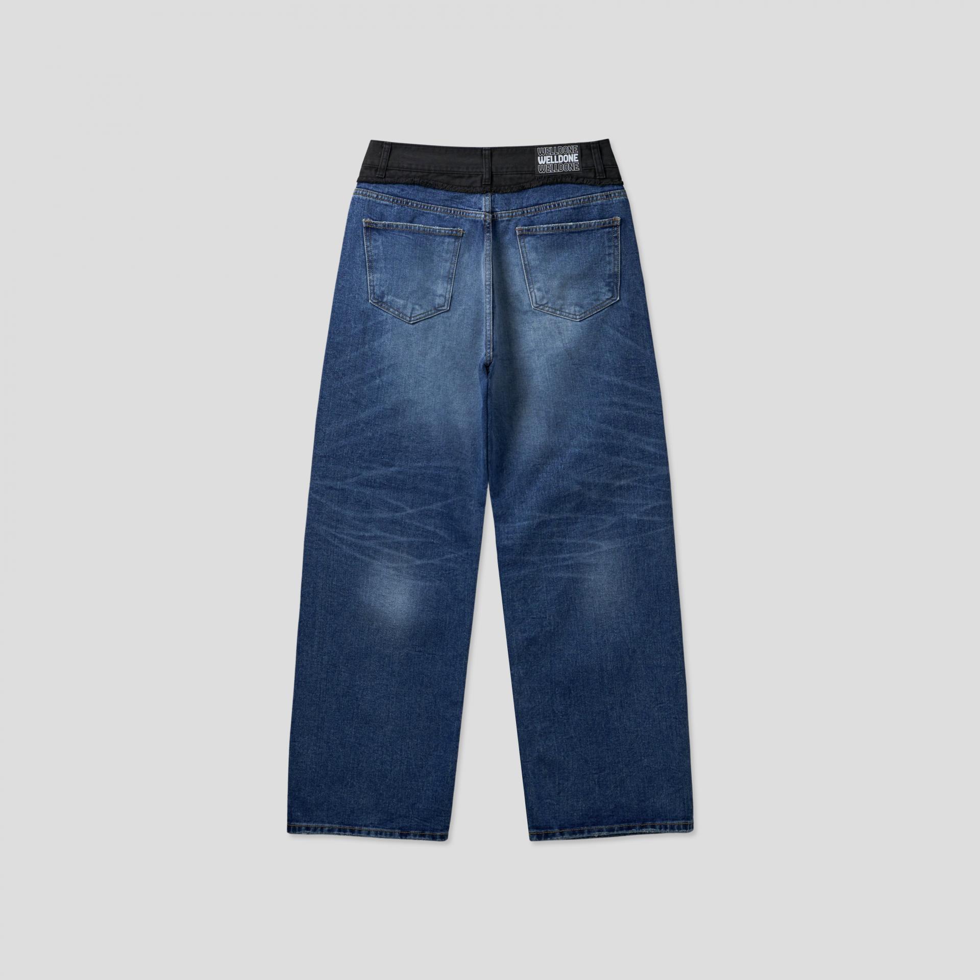 Dio vintage denim pants