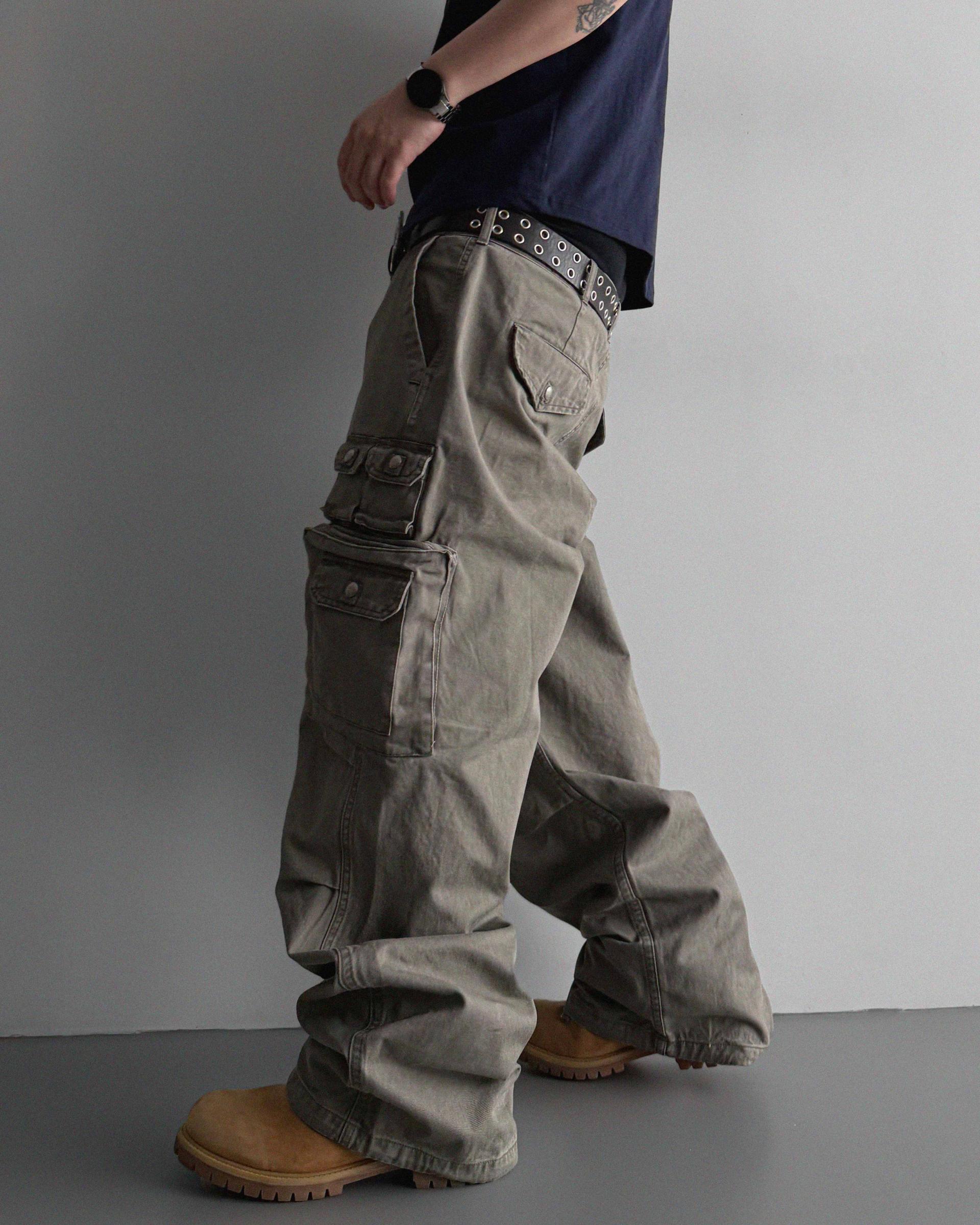 Field burton cargo pants