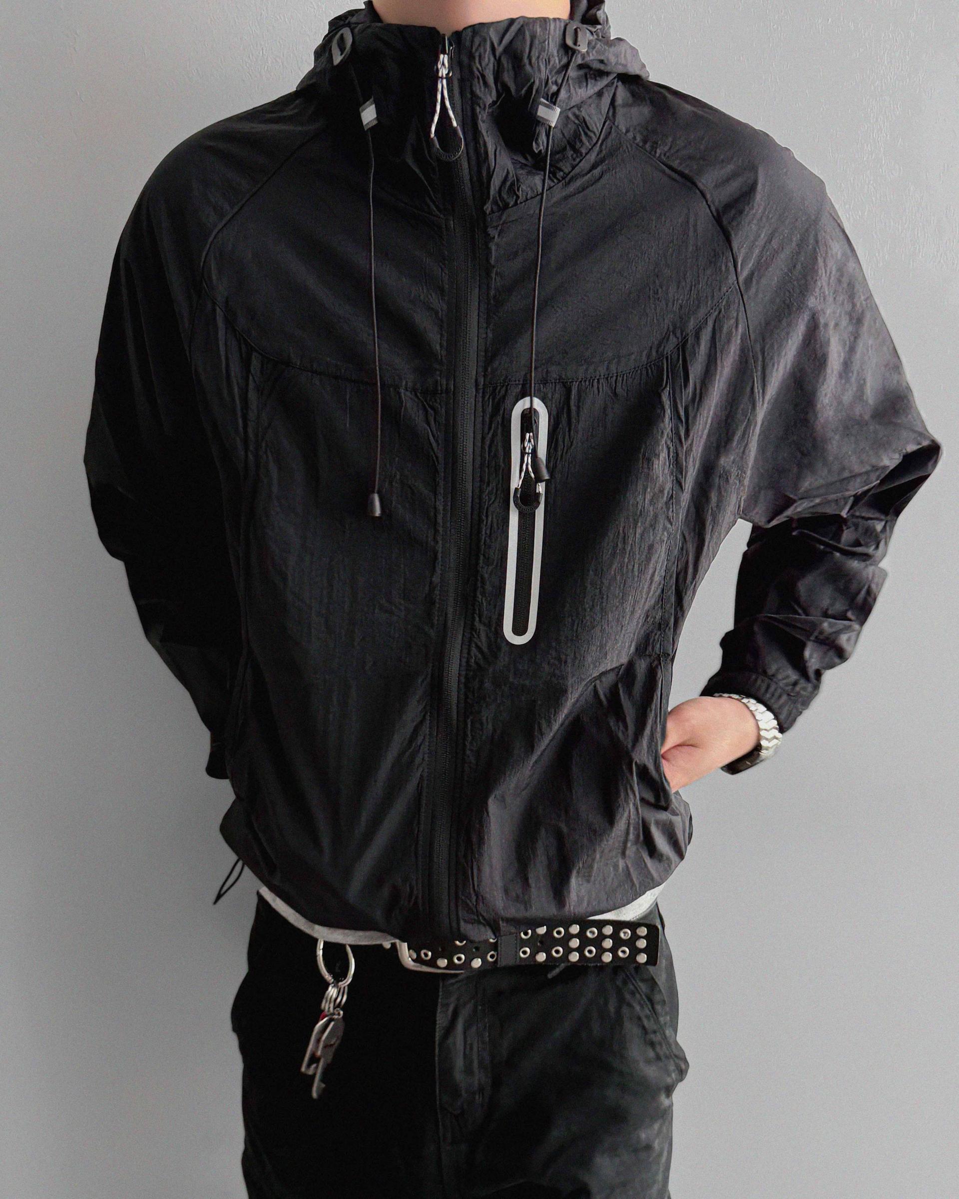 Summer washa wind breaker