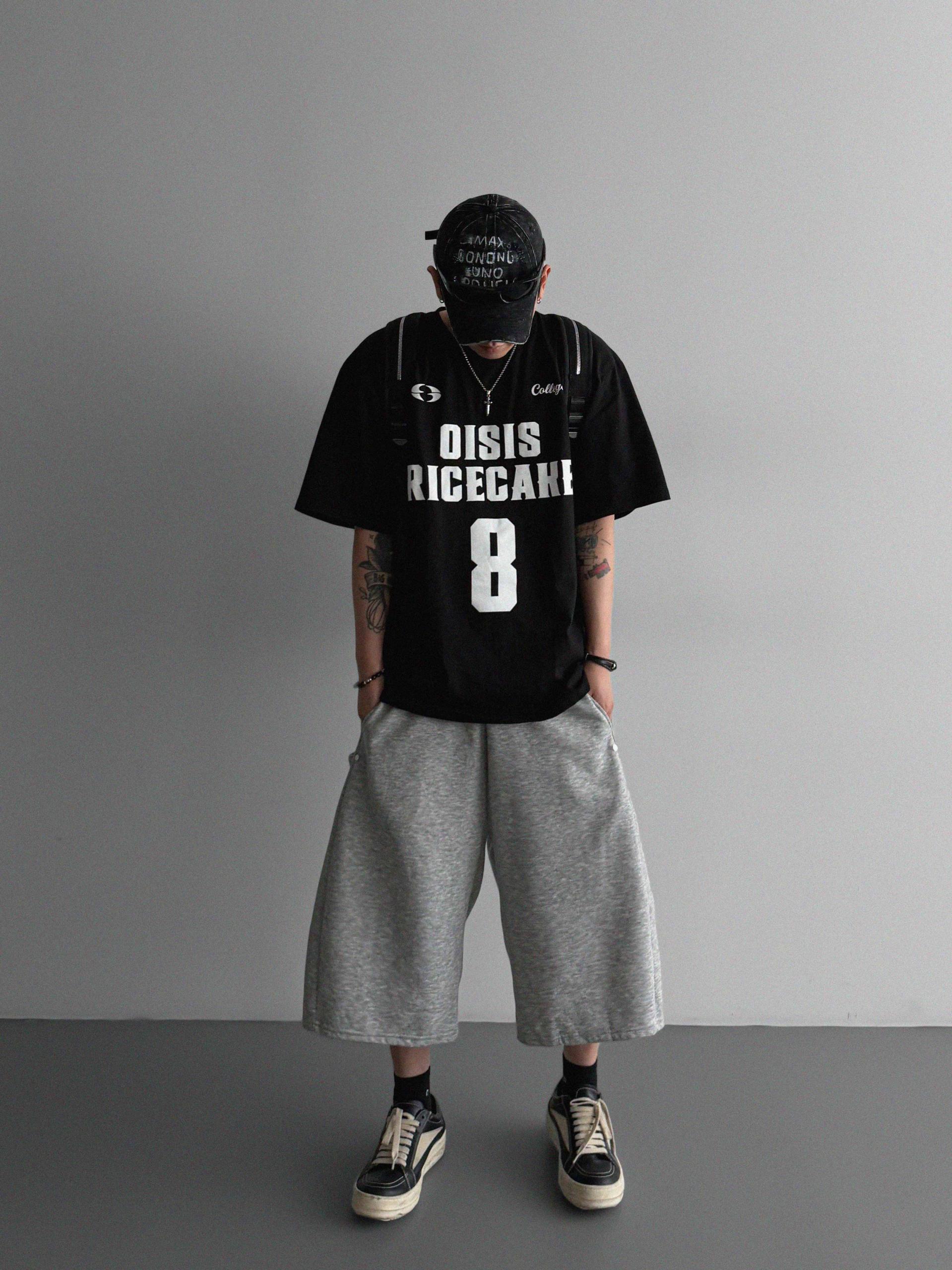 Oasis box half t