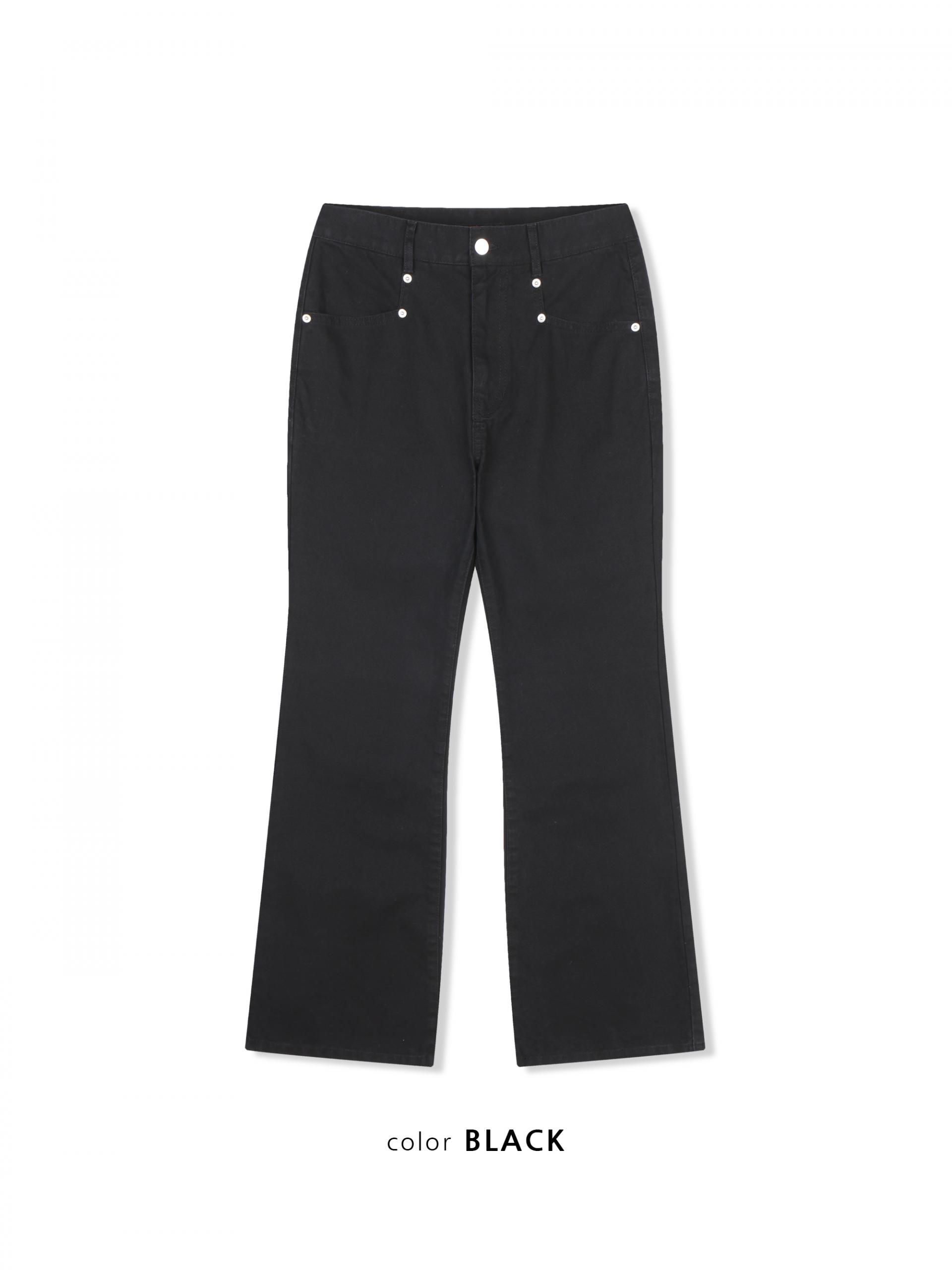 Cinch baek Saging Flare Pants