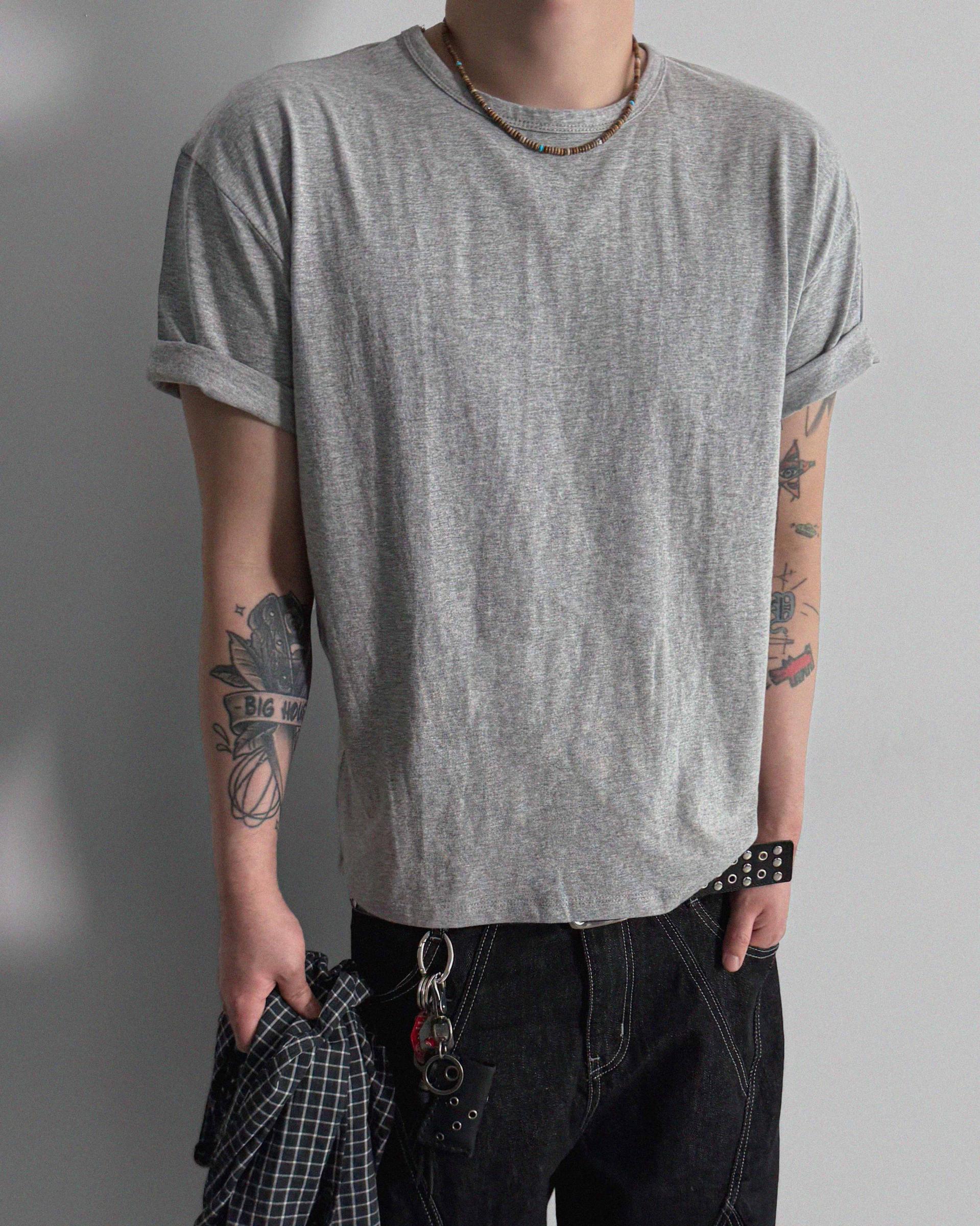 [1+1] Relax daily crop half t