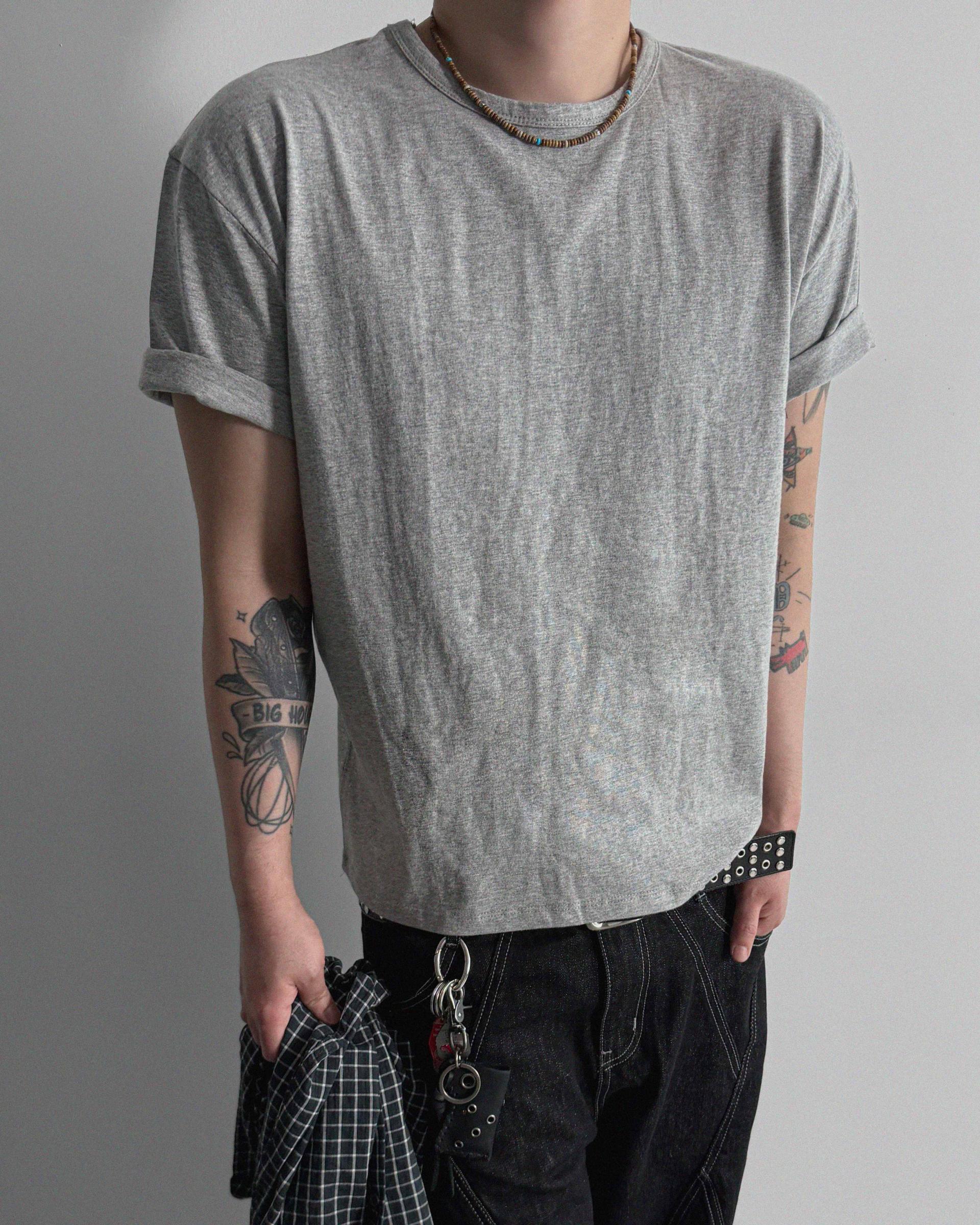 [1+1] Relax daily crop half t