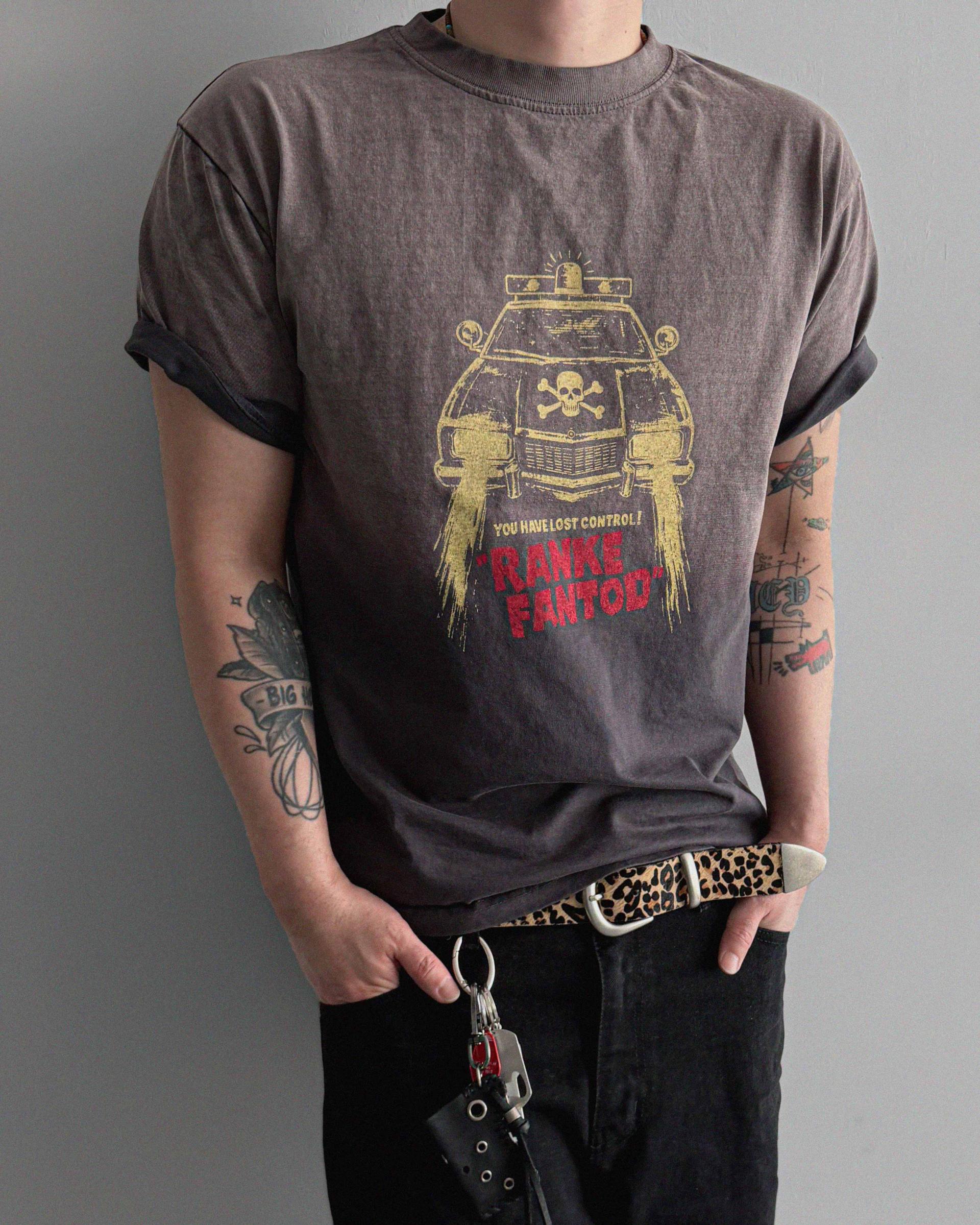 Phantom patrol relax half t
