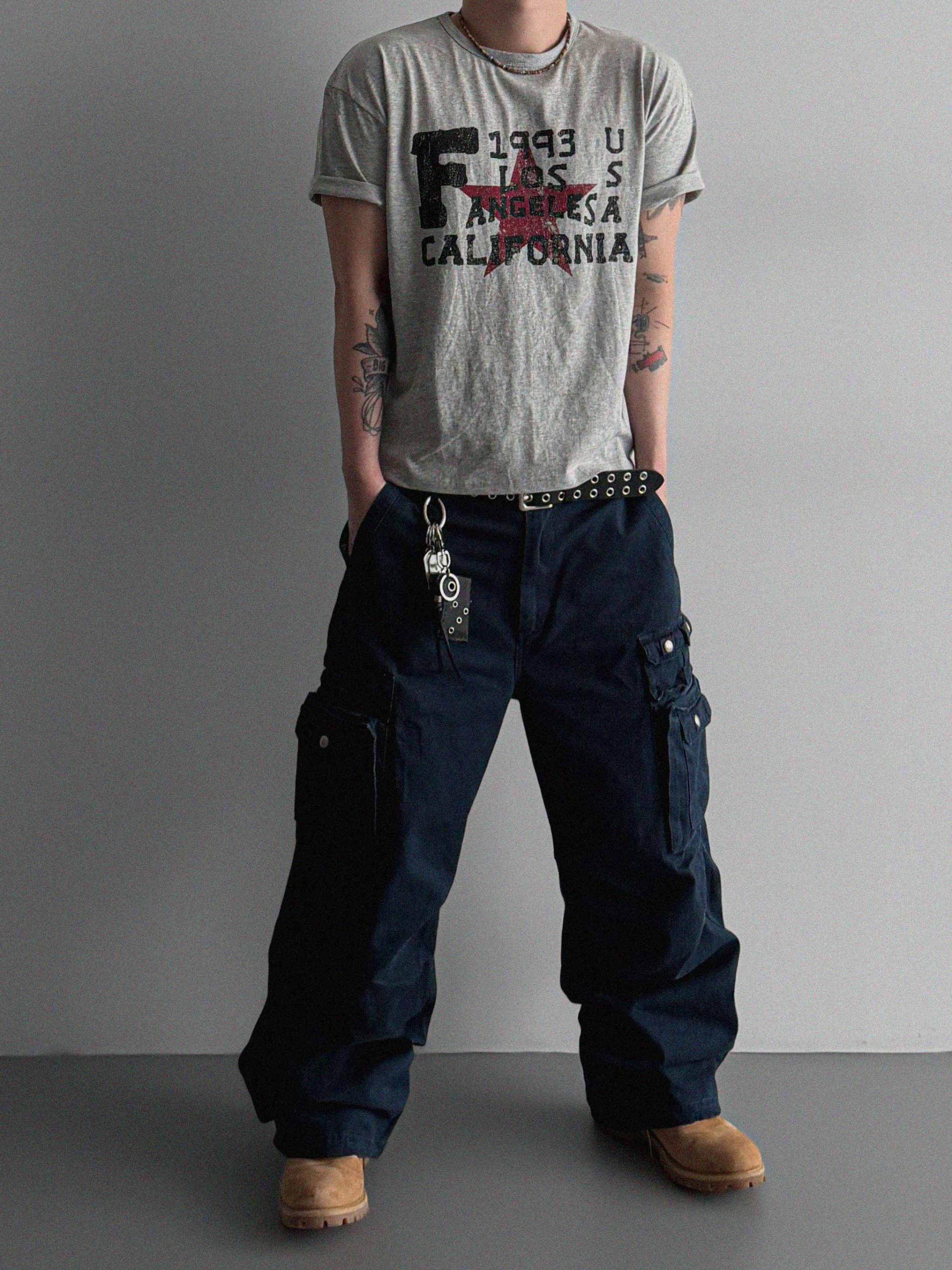 Field burton cargo pants