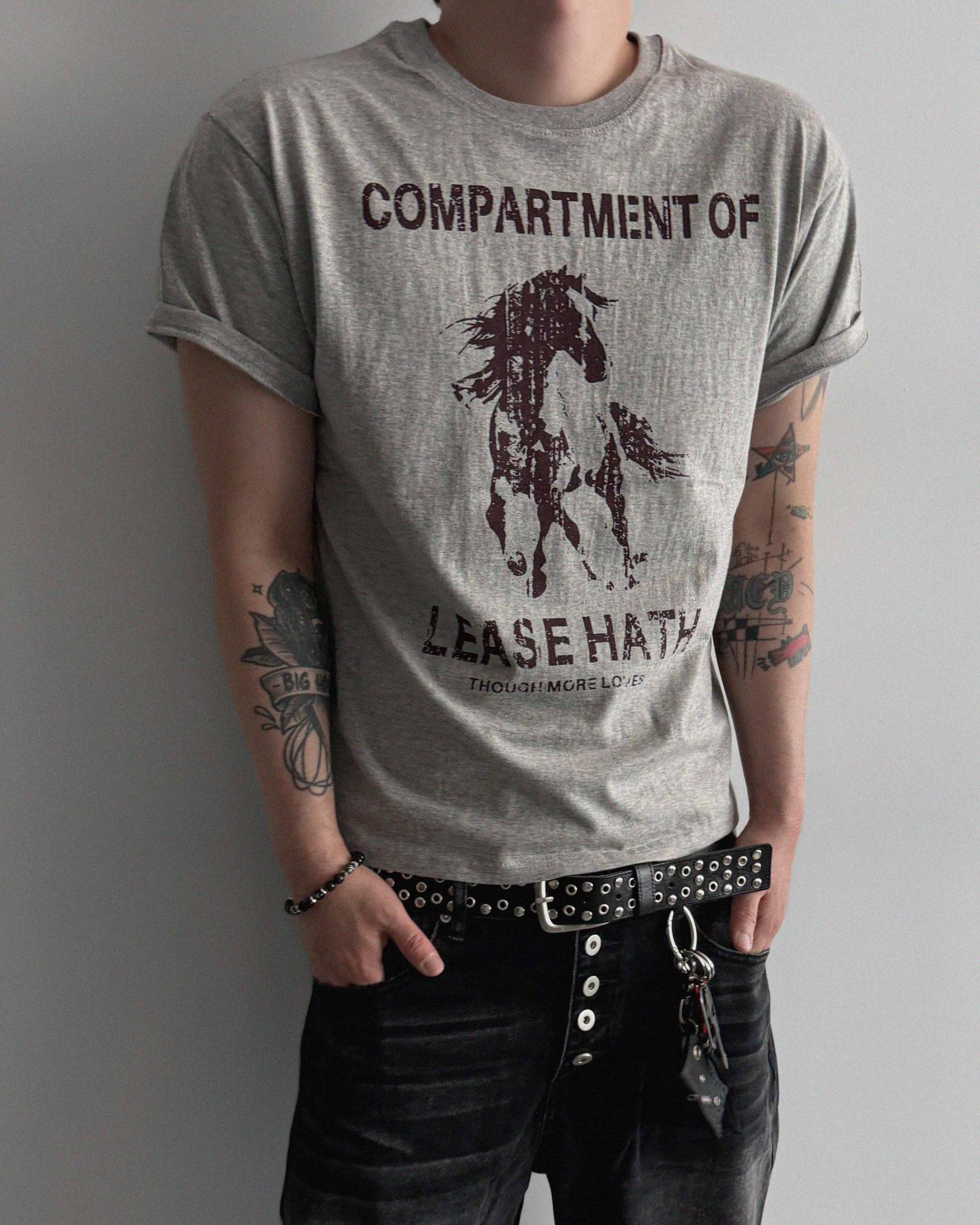 Lease slim crop half t