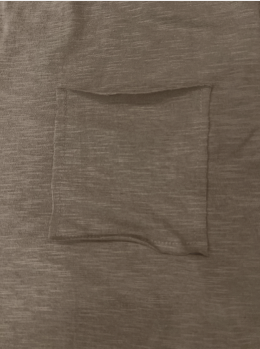 Burton slab henley neck half t