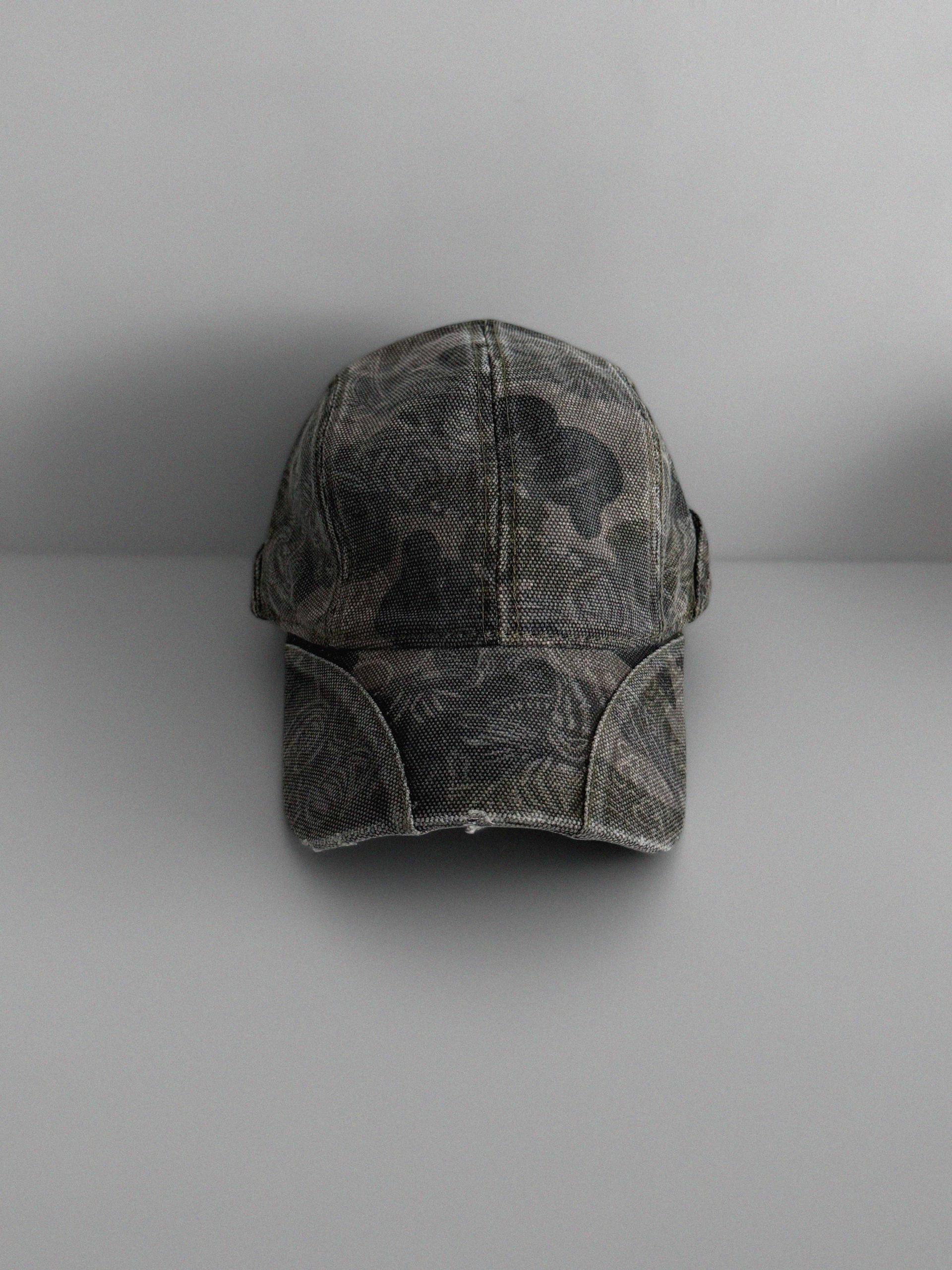 Atashu shell cap