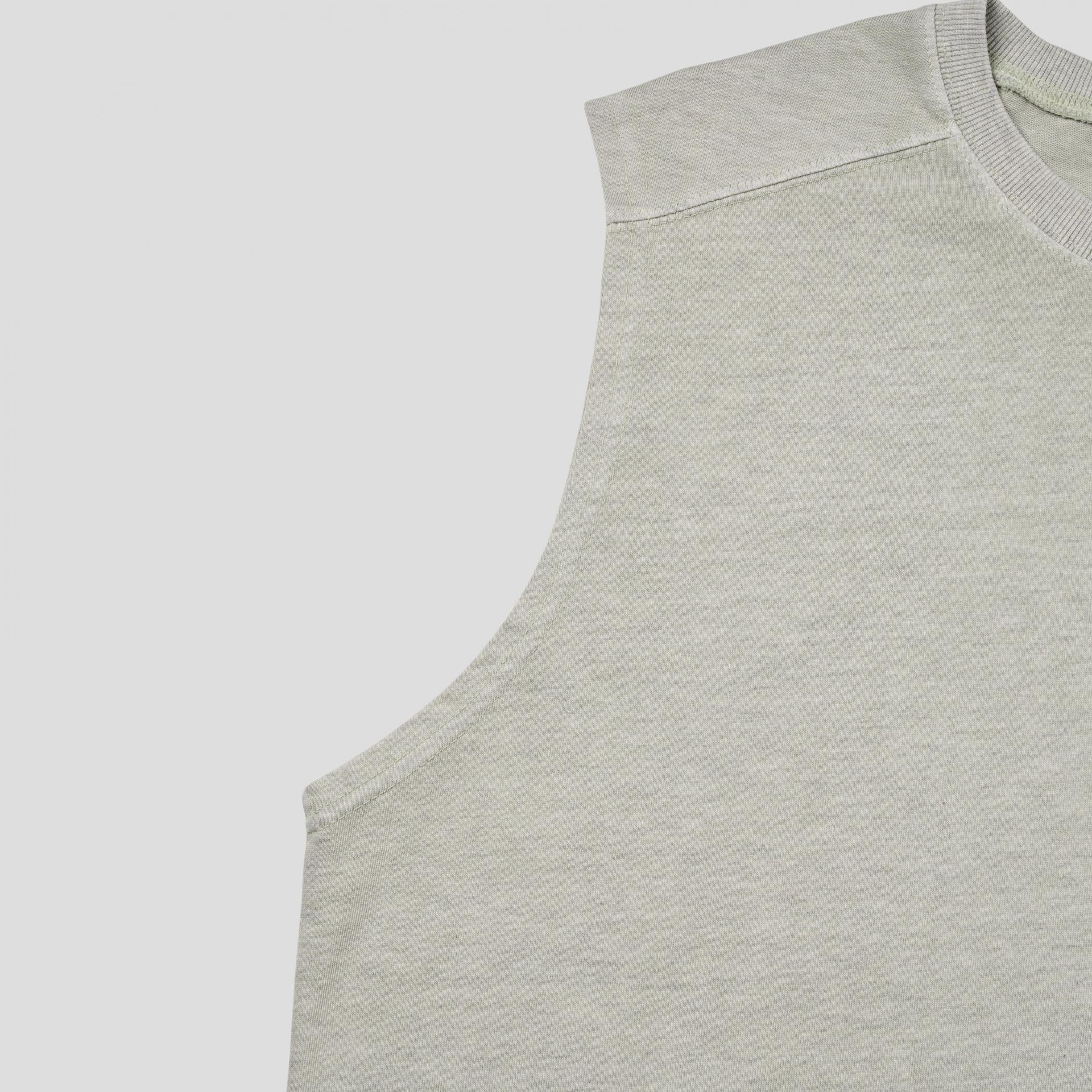 Boca pigment sleeveless