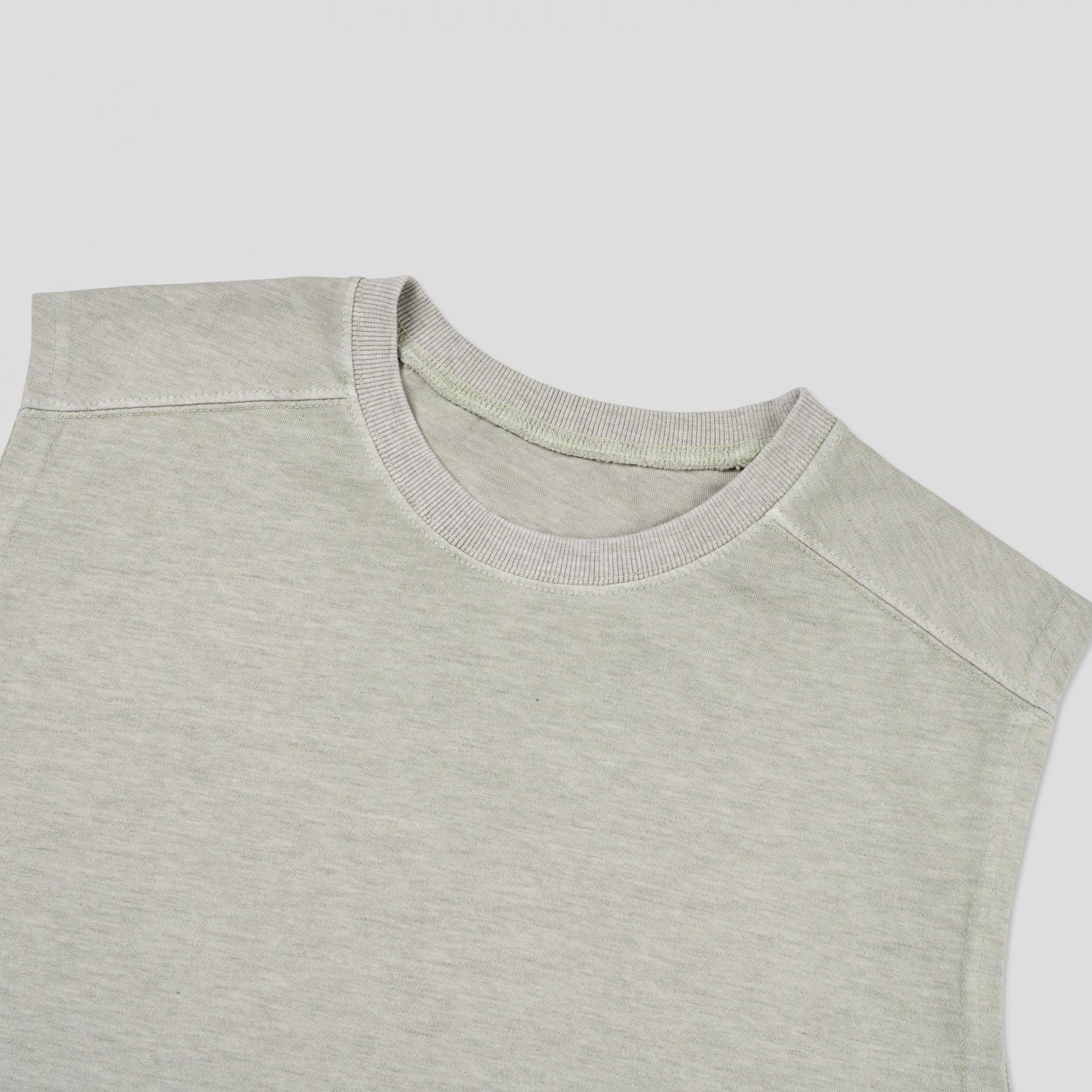 Boca pigment sleeveless