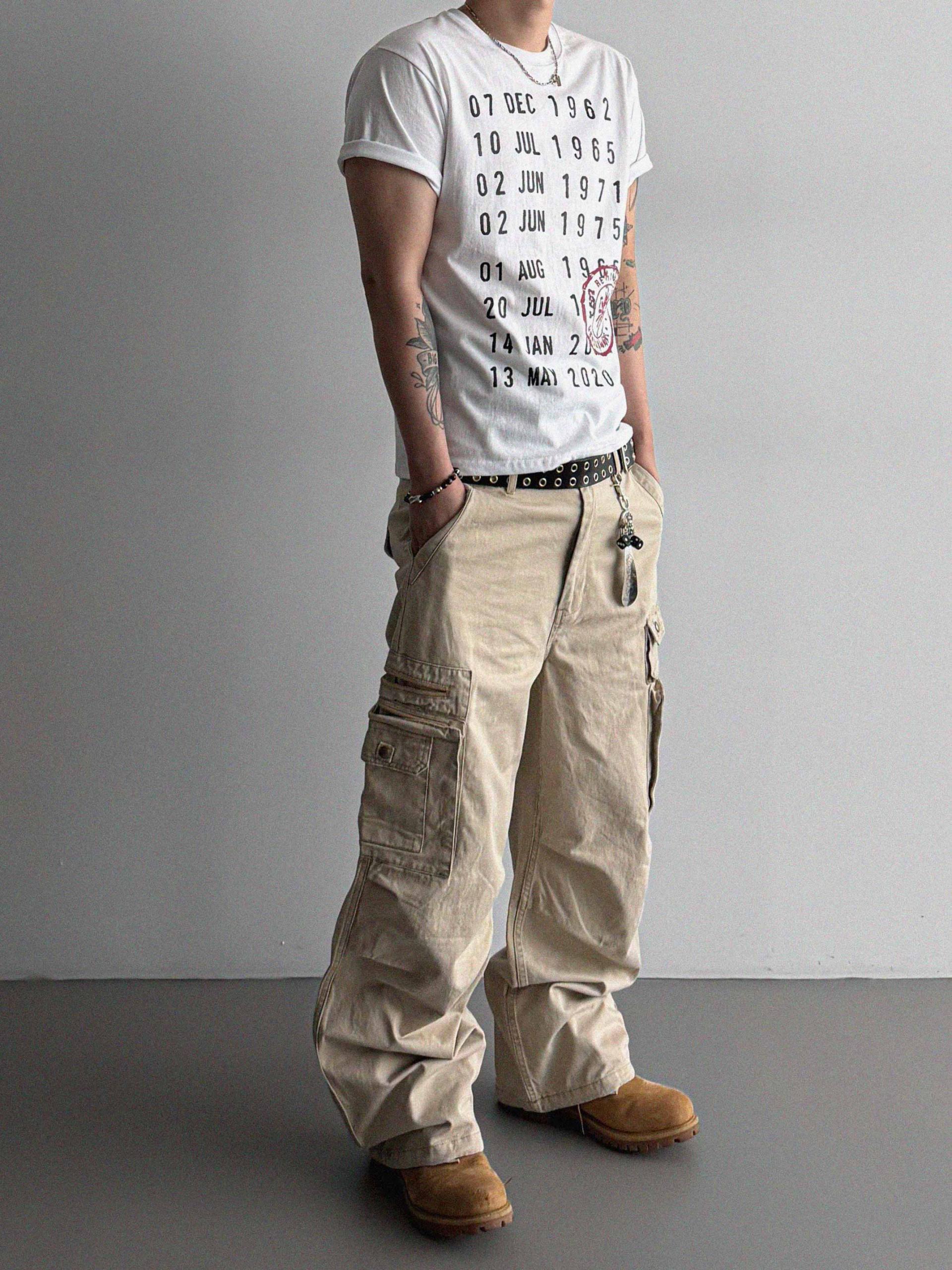 Date standard half t