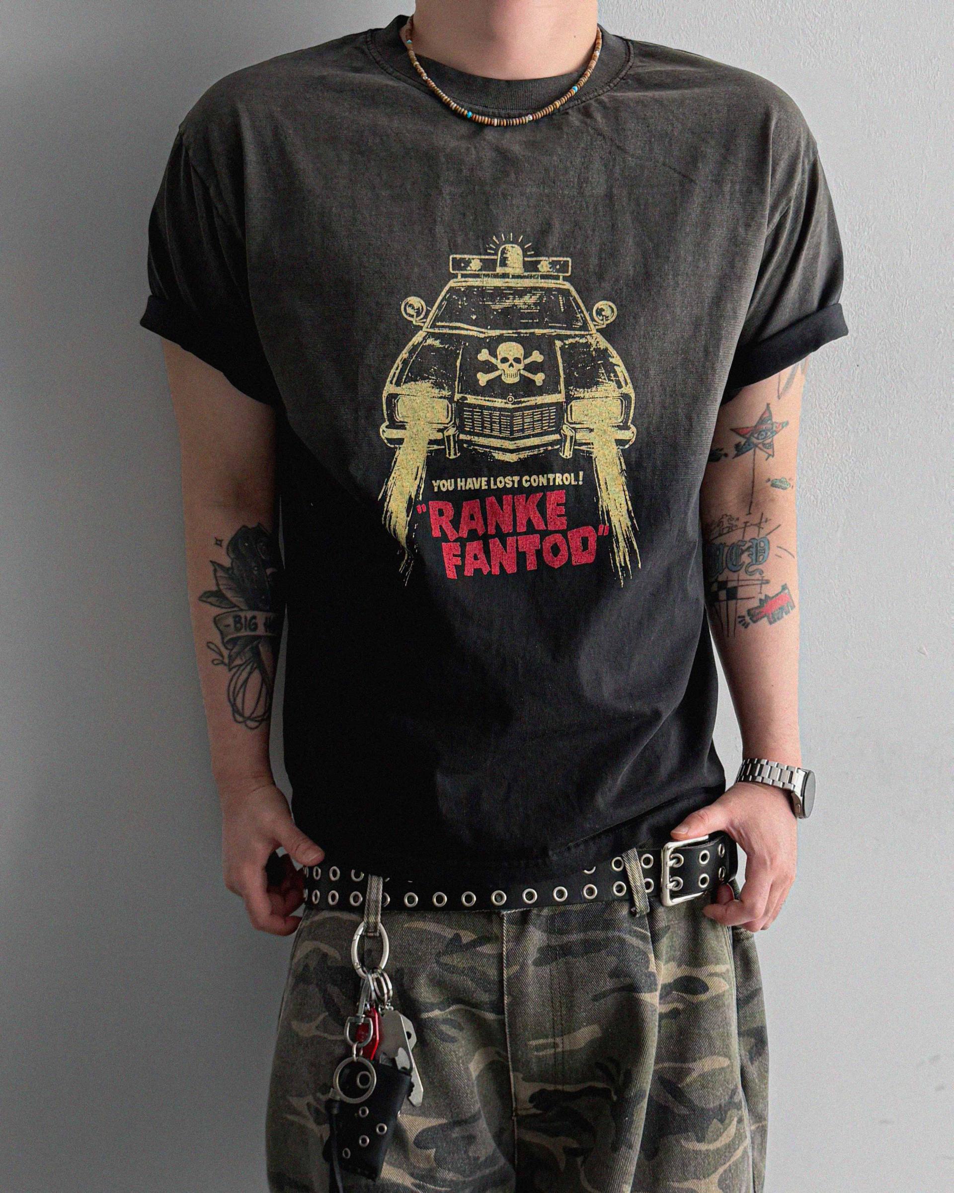 Phantom patrol relax half t
