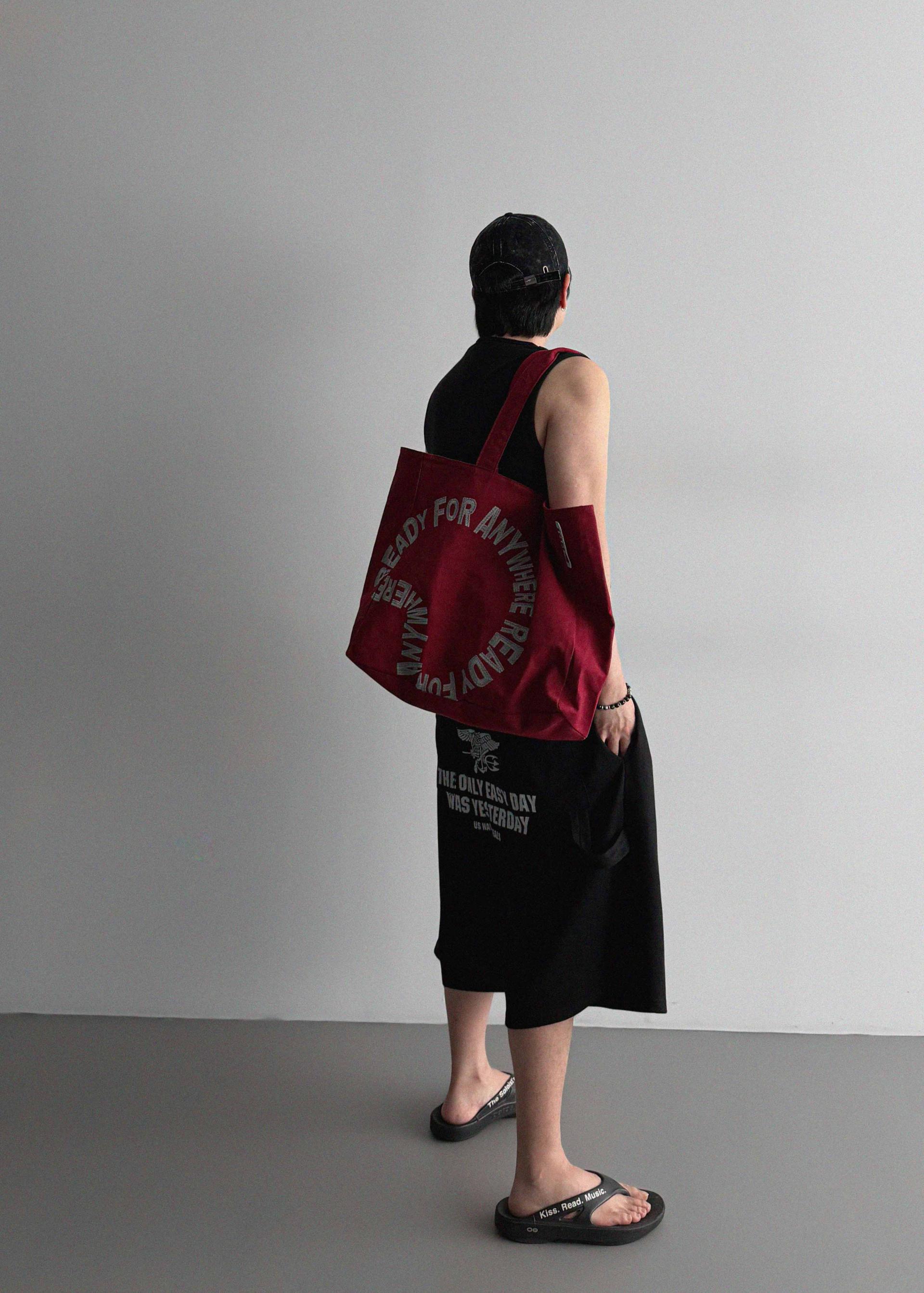 SEAL bermuda sweat pants