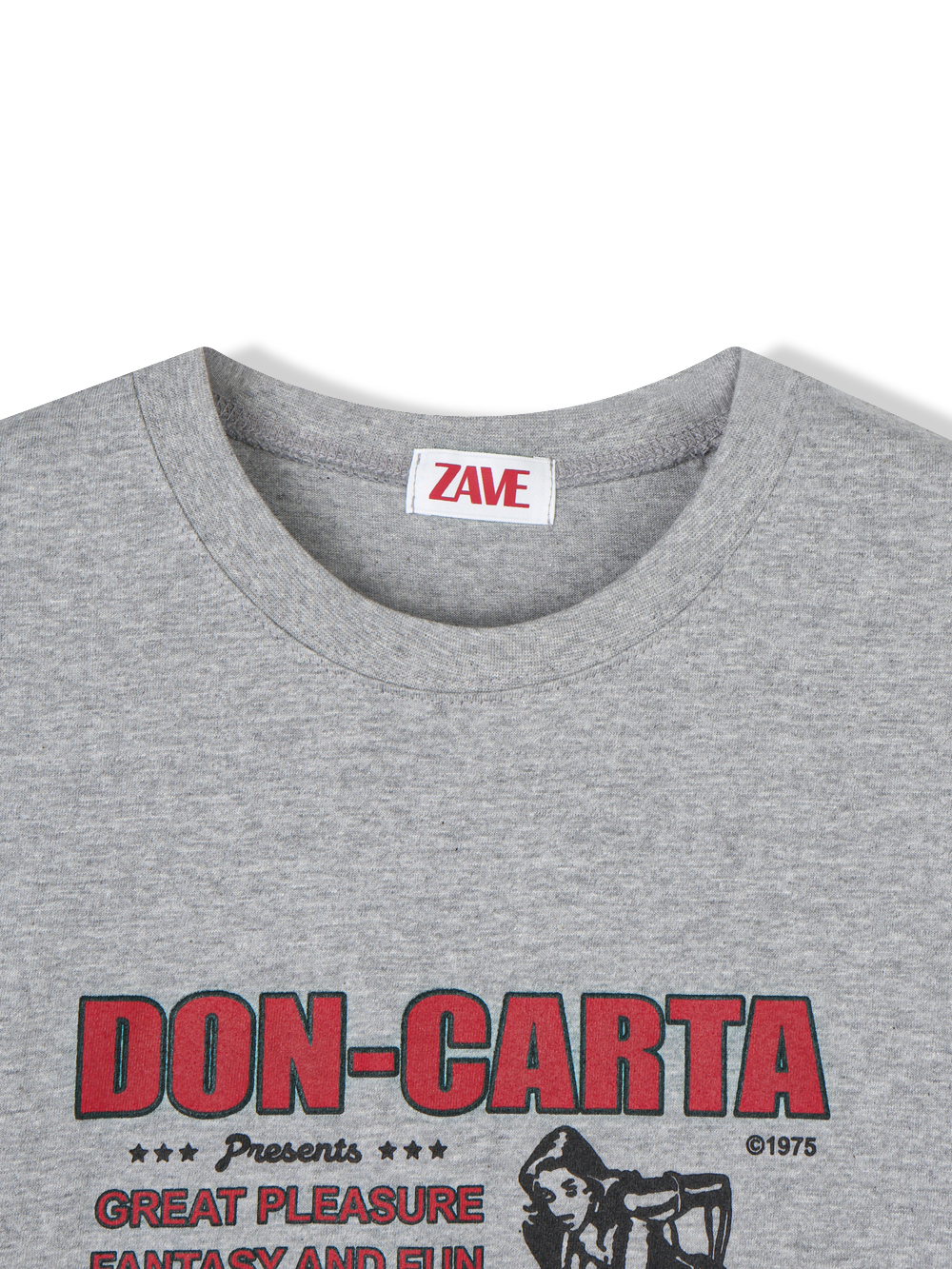 Don carta relax half t