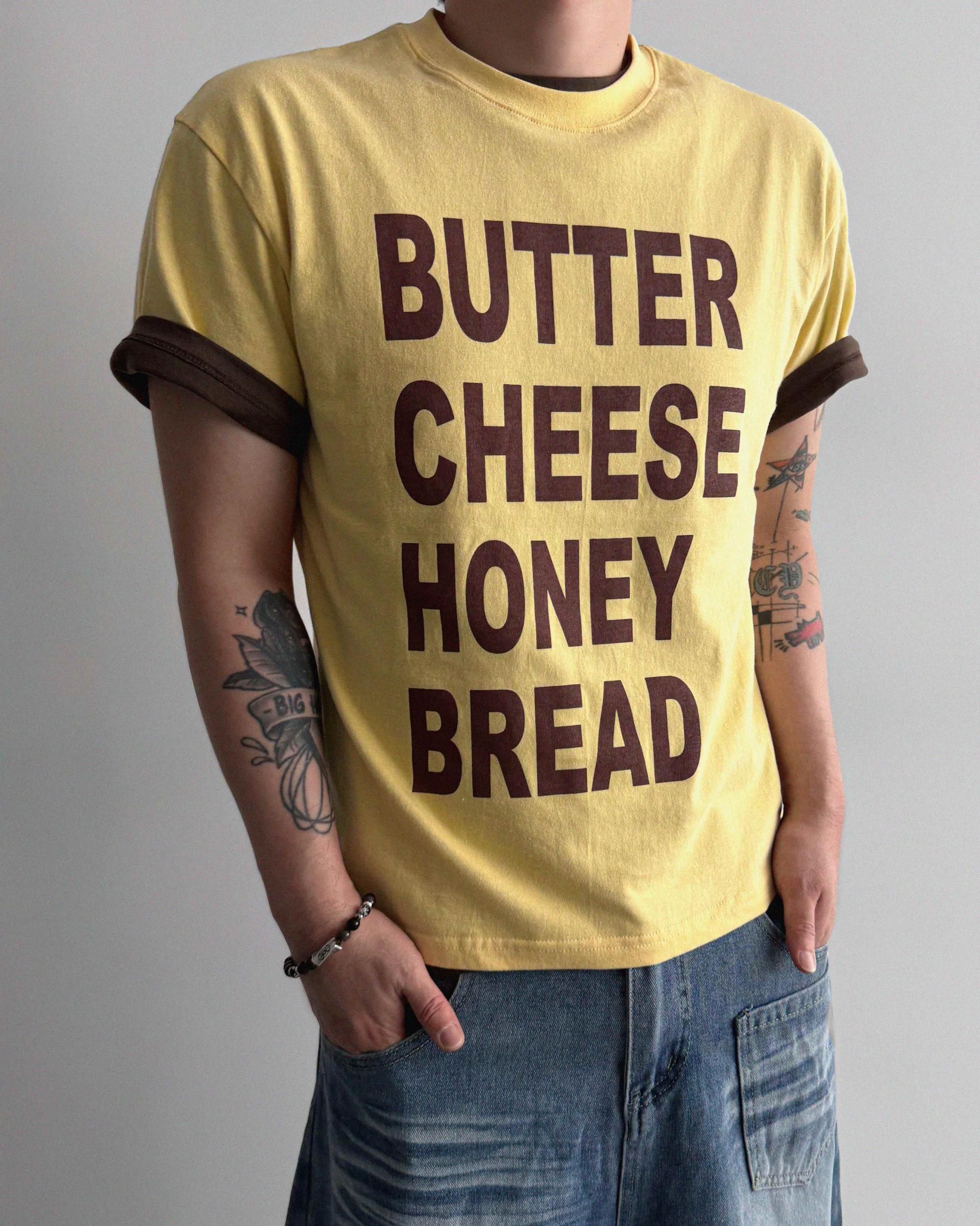 Recipe crop half t