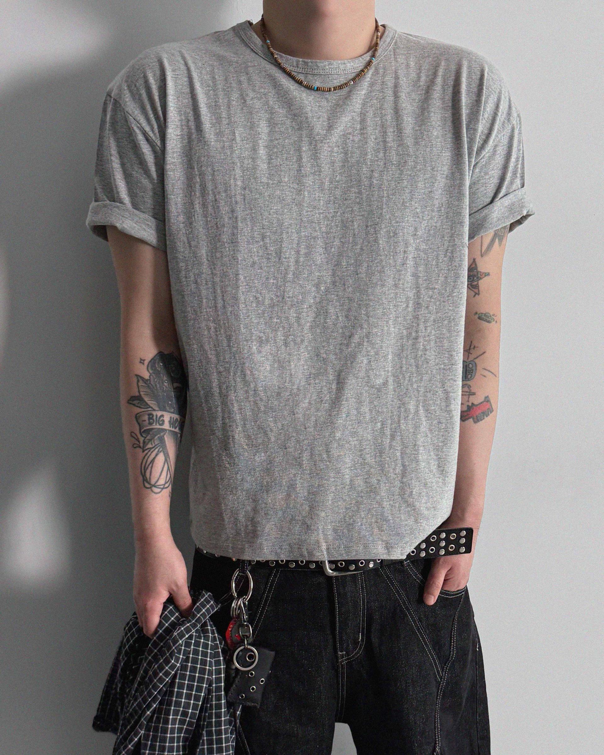 [1+1] Relax daily crop half t