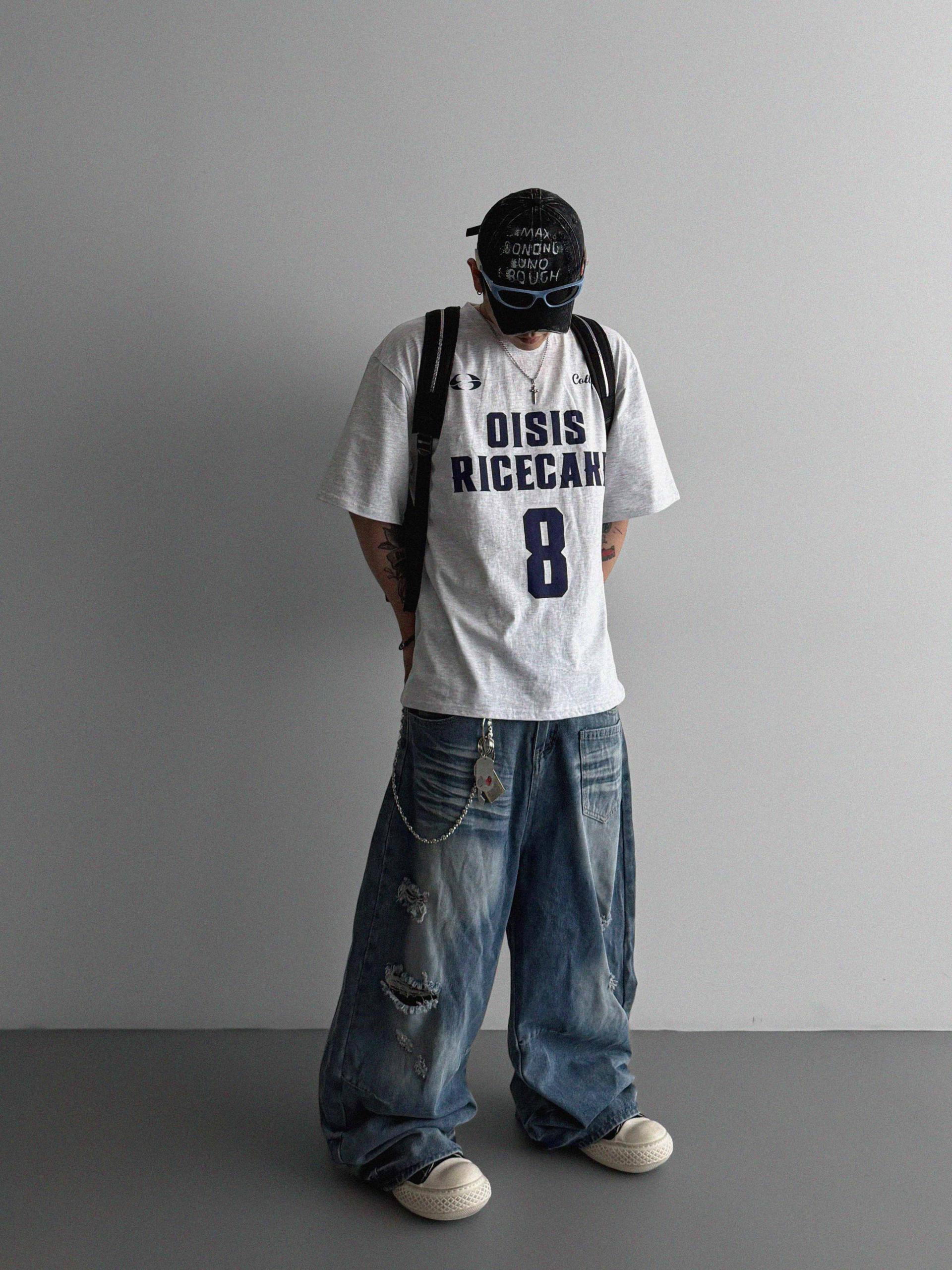 Oasis box half t
