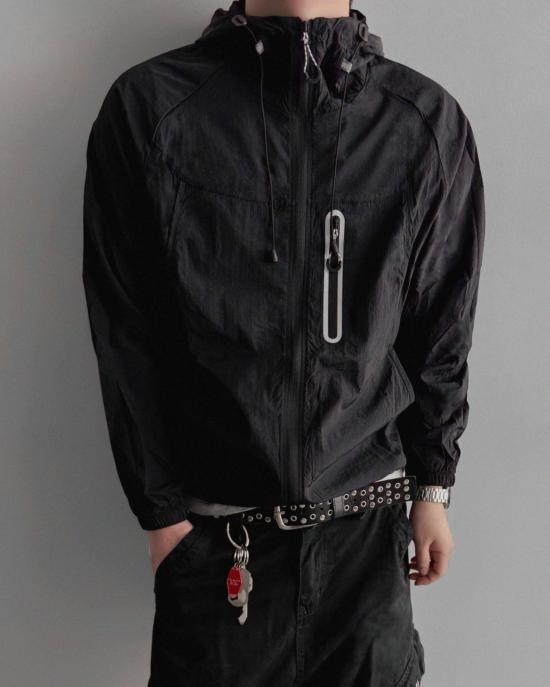 Summer washa wind breaker