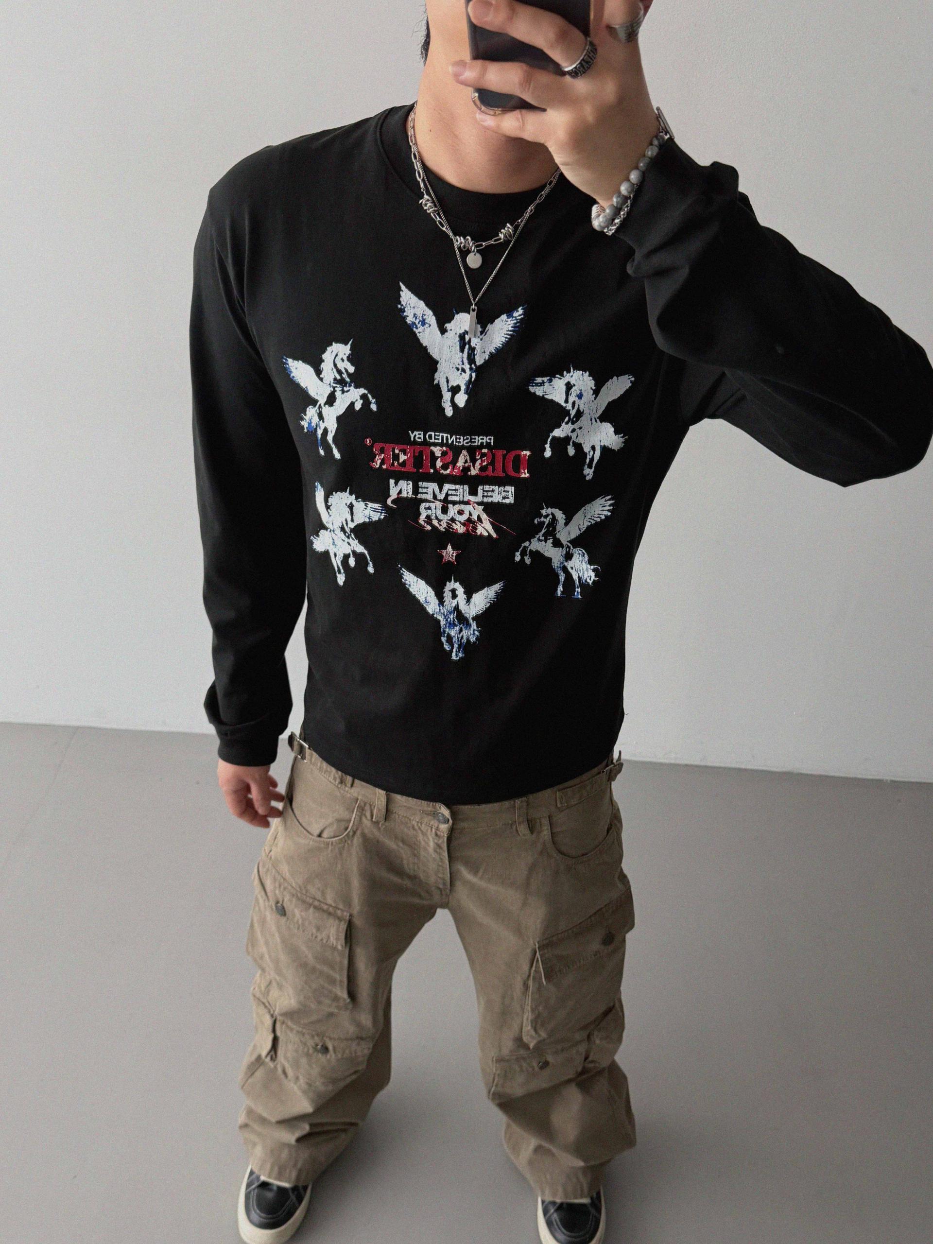 Pegasus Standard t