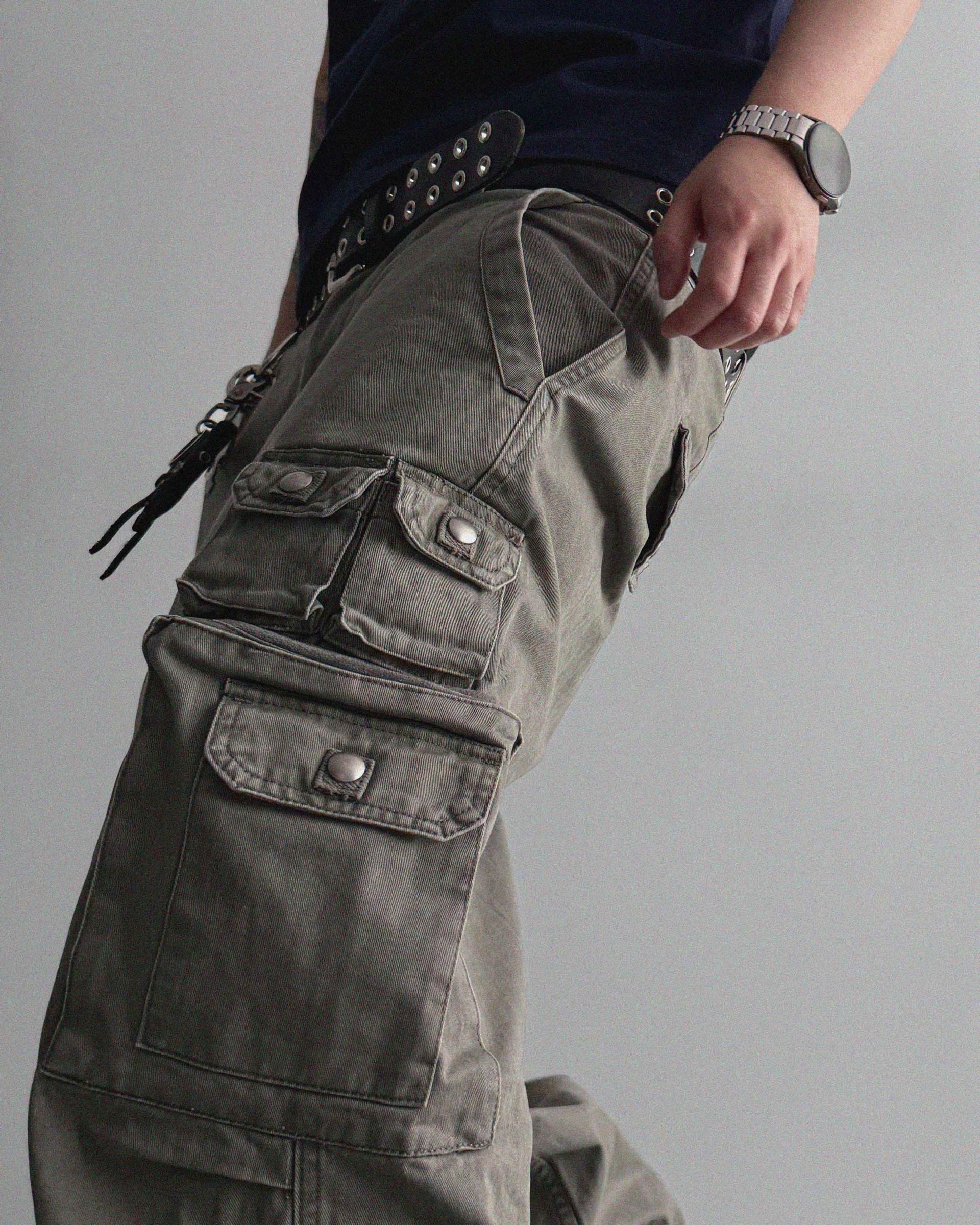 Field burton cargo pants