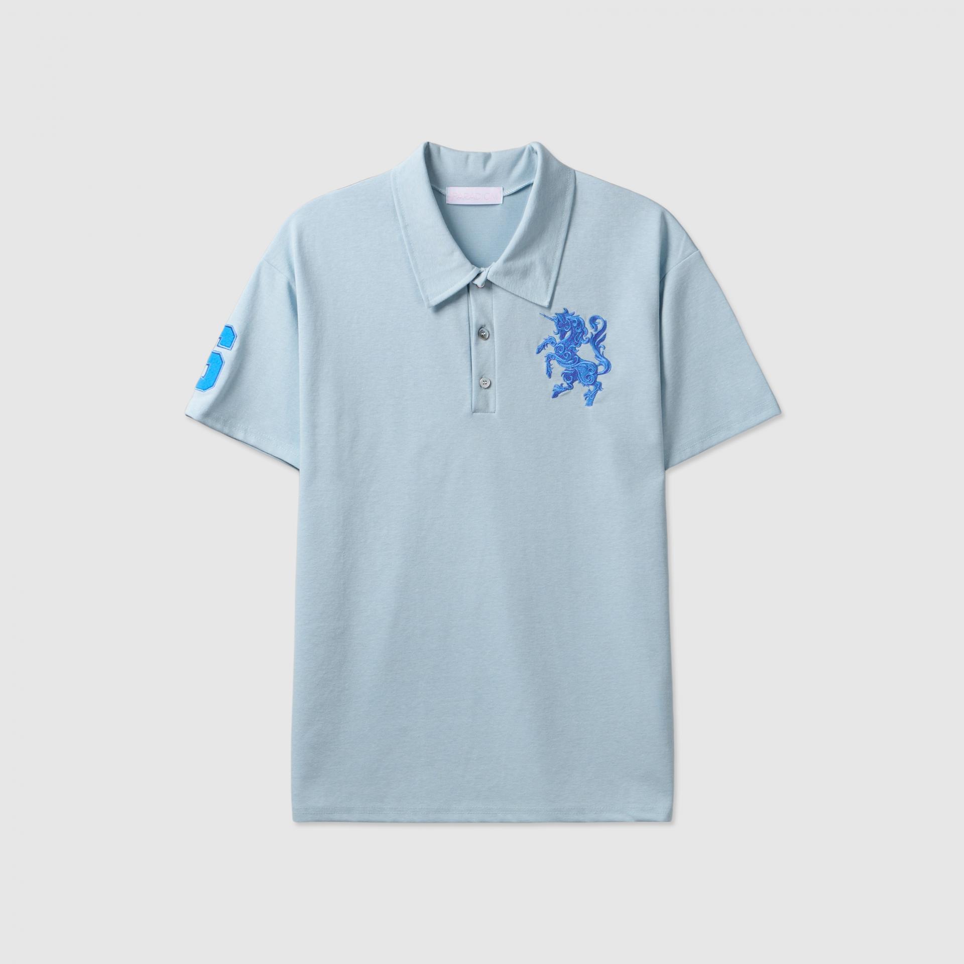 Horse PK half t