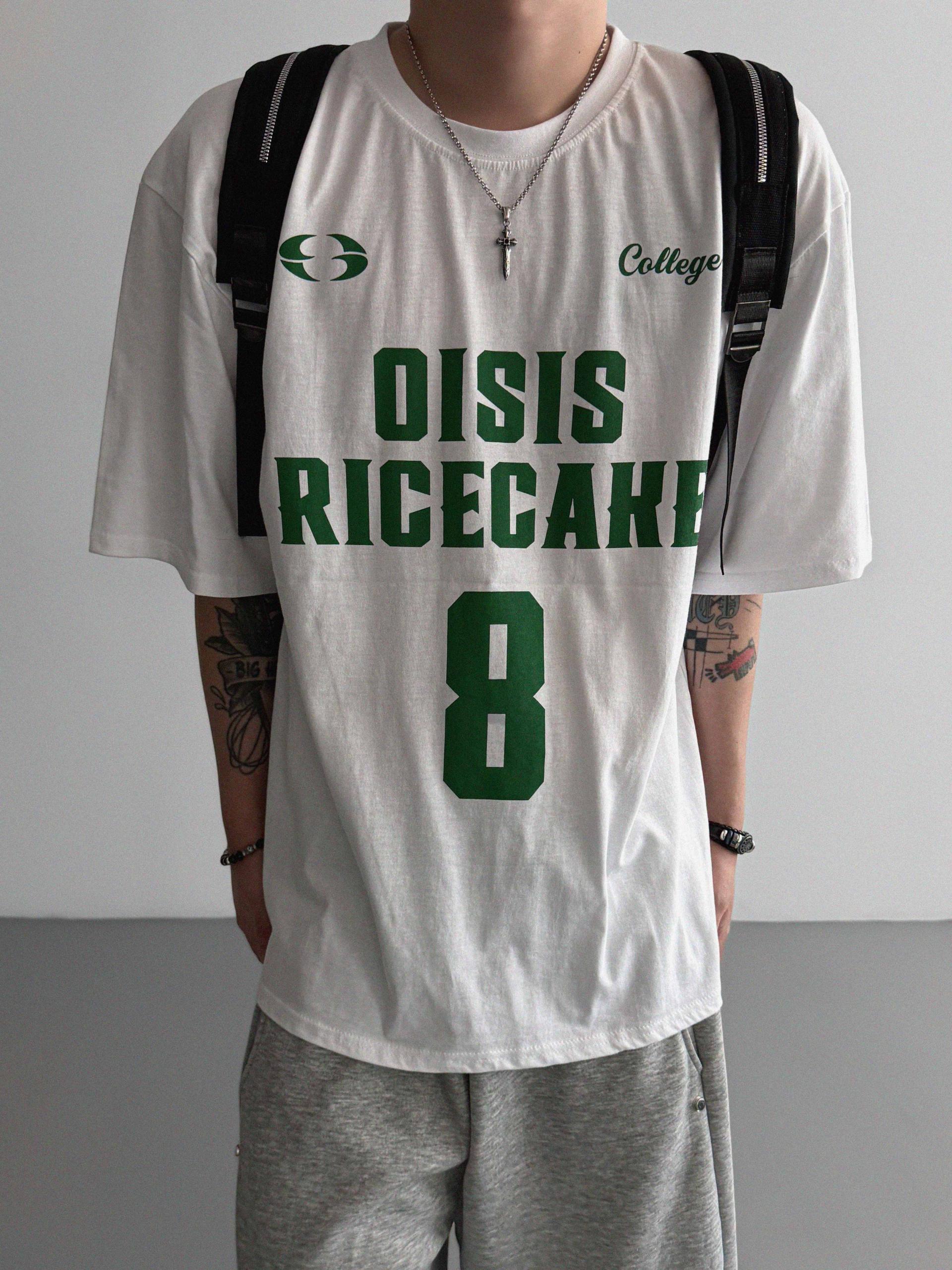 Oasis box half t
