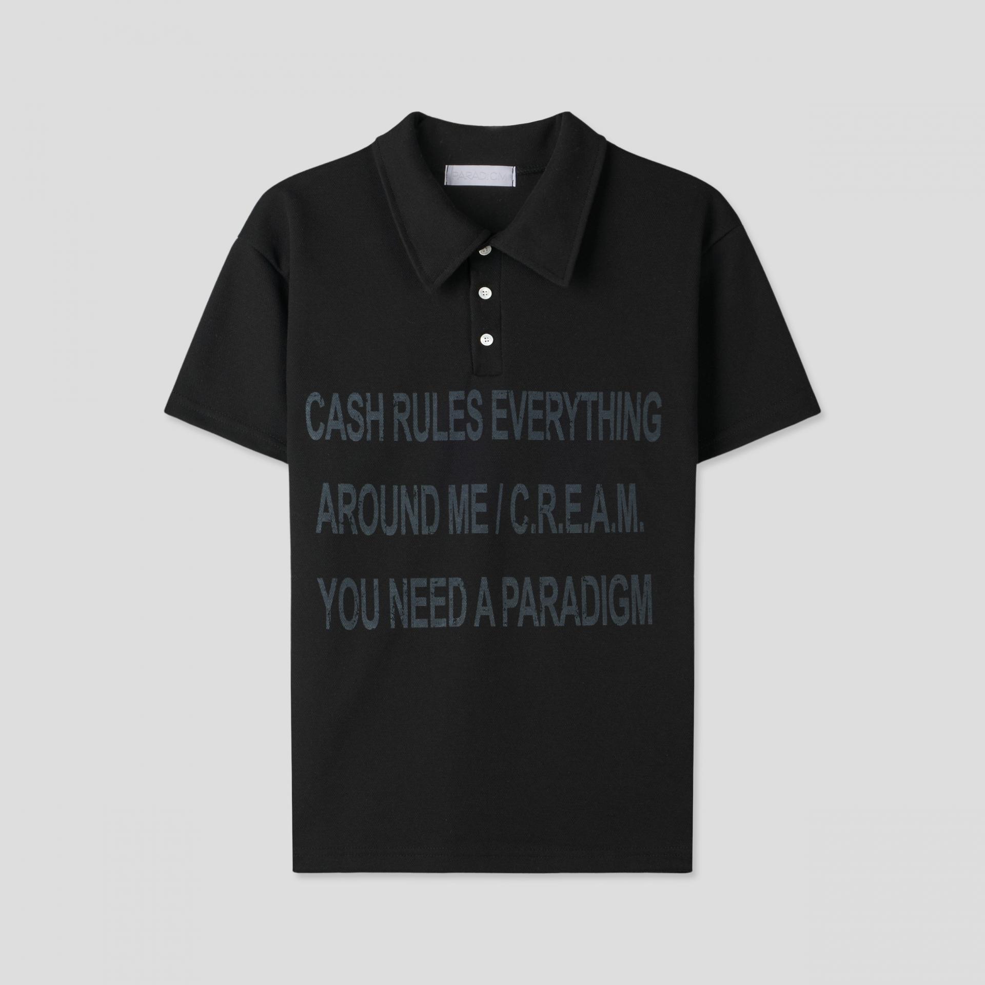 PK cash cream slim half t