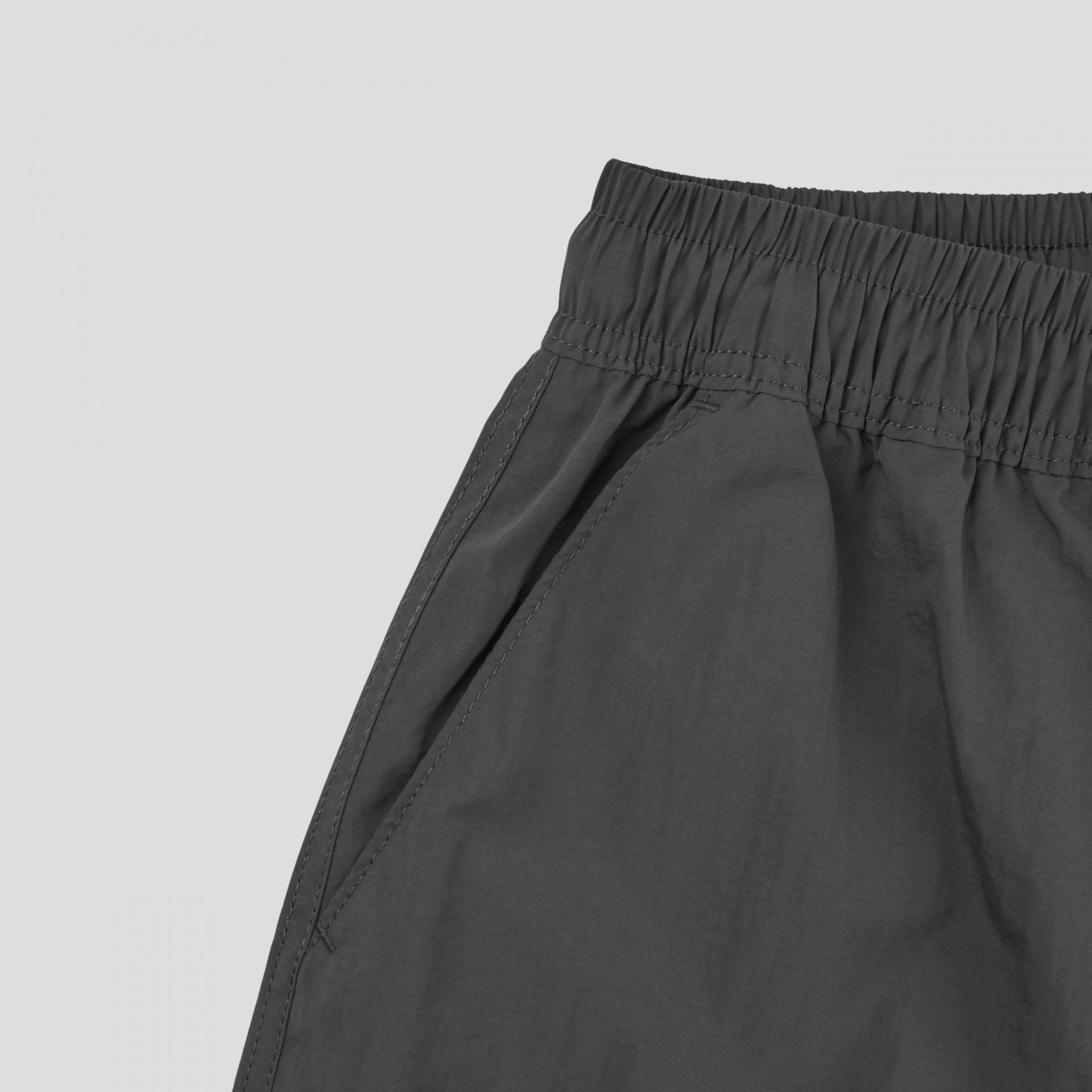 Nietzsche cargo bermuda pants