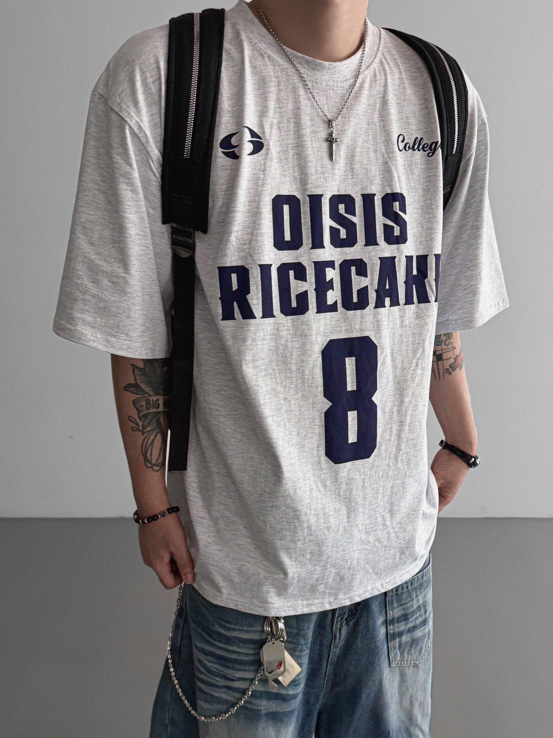Oasis box half t