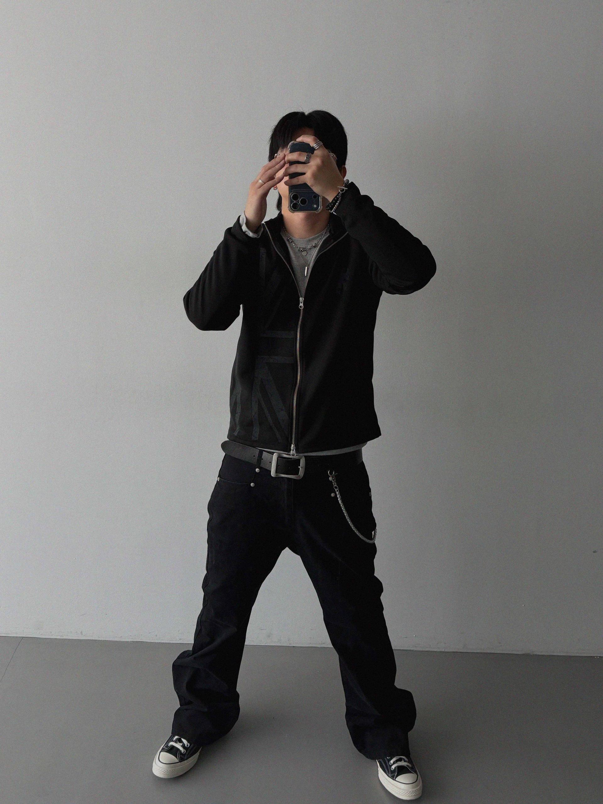 Cinch baek Saging Flare Pants