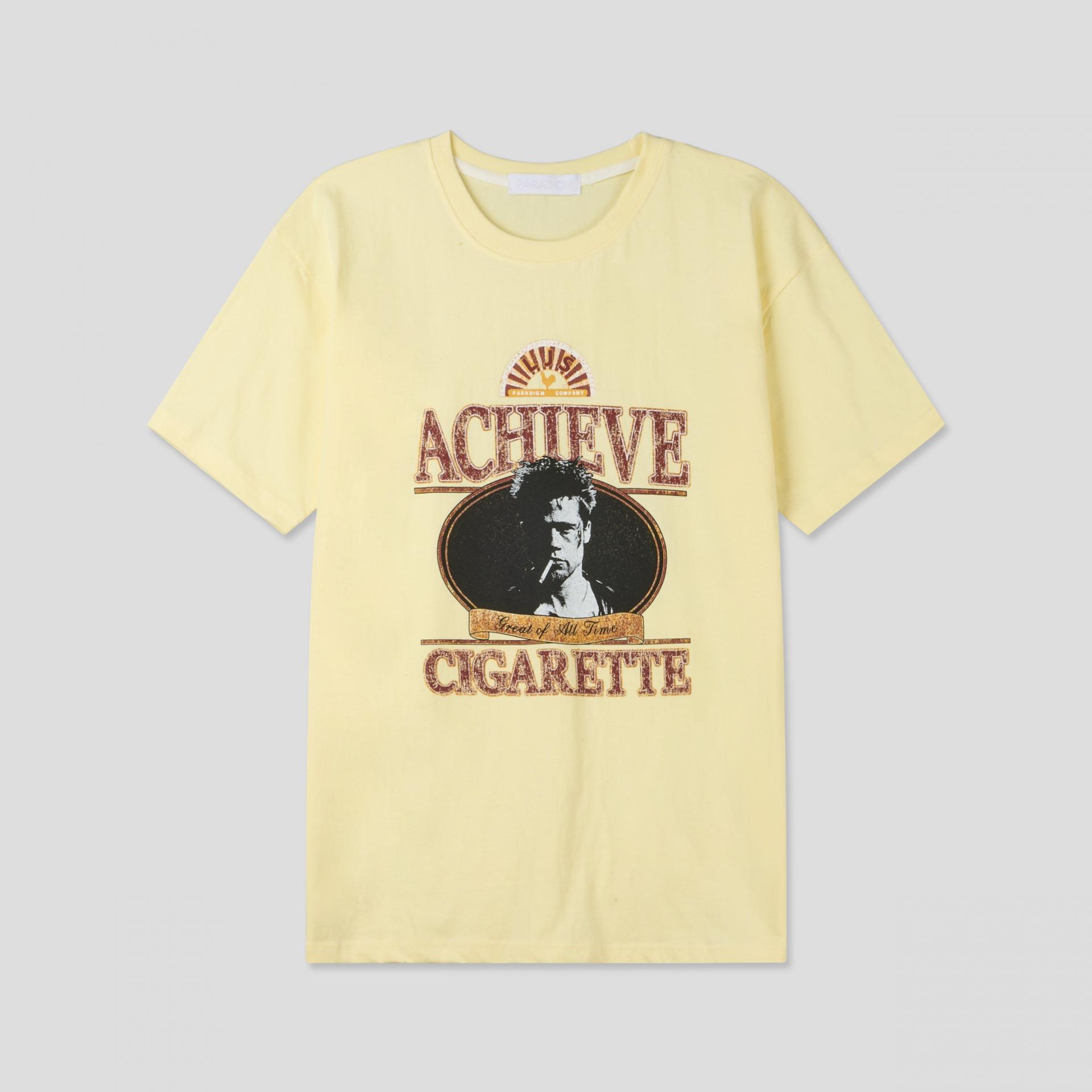 Archive pit slim half t